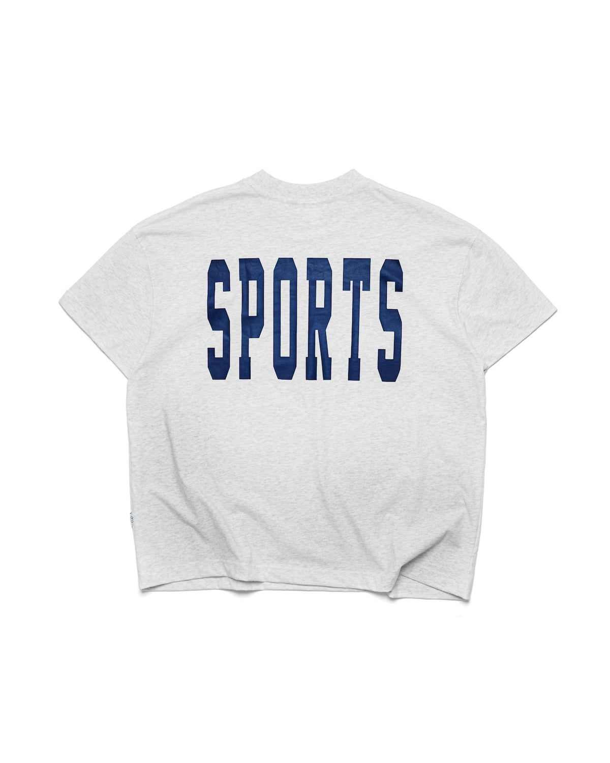 SSMA SPORTS T-SHIRT - GRAY