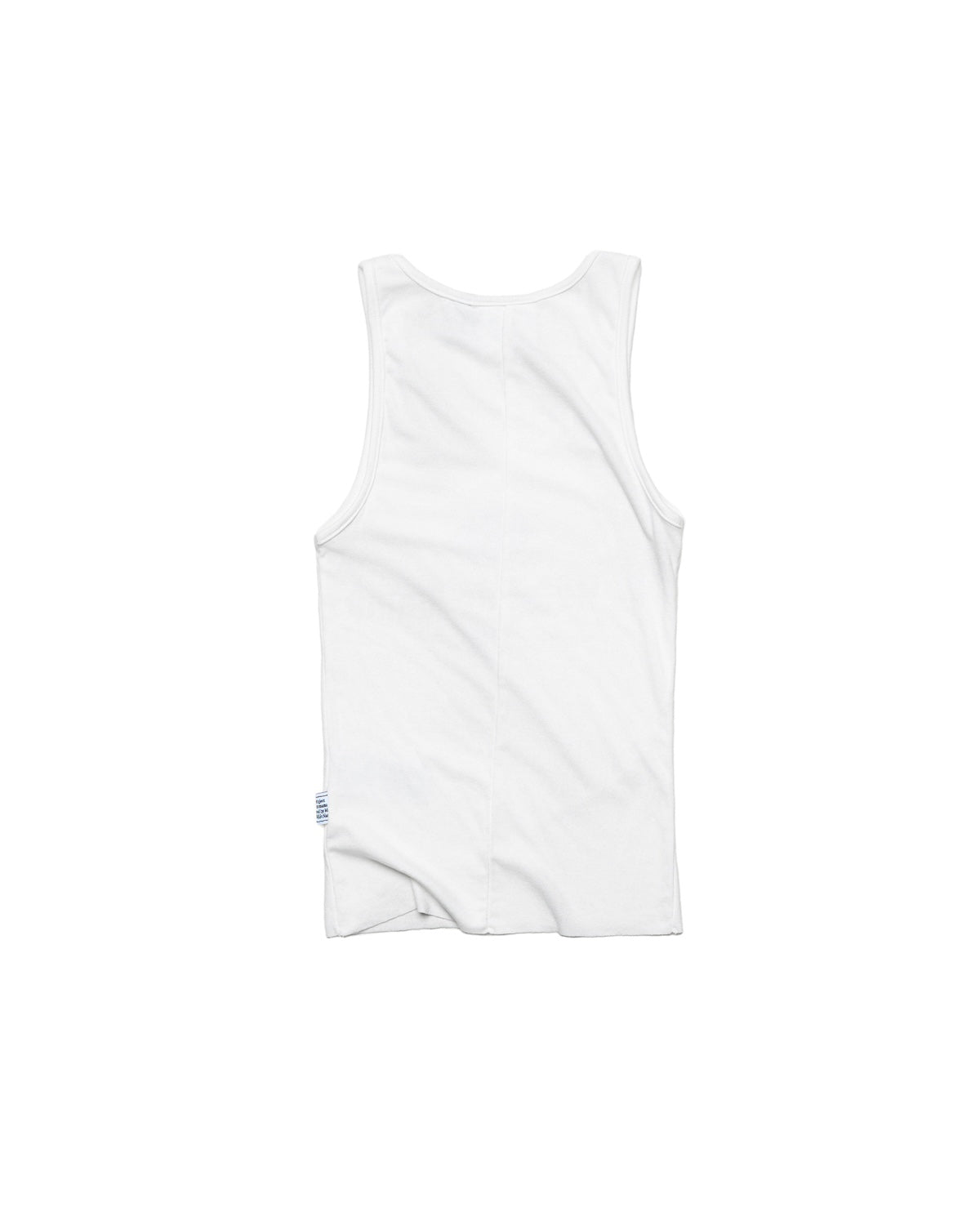 SSMA L'HÔTEL TANKTOP - WHITE