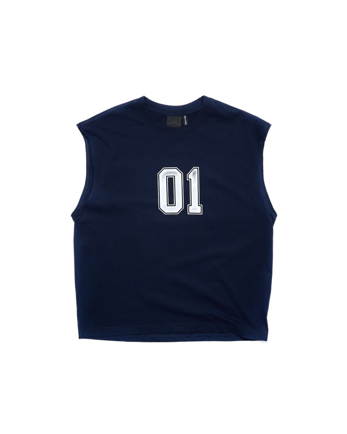 SSMA SPORTS 01 TANKTOP - DARK BLUE