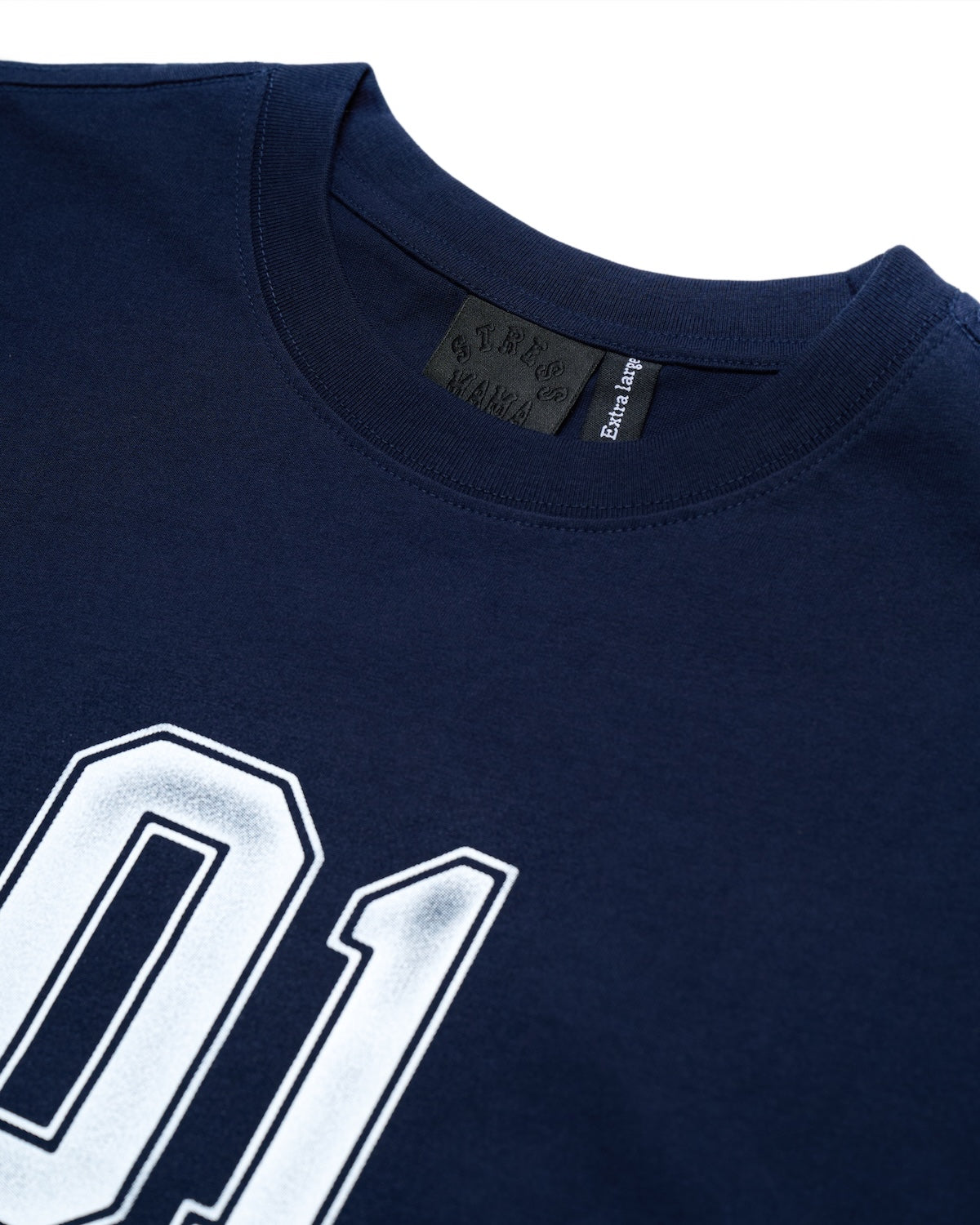 SSMA SPORTS 01 TANKTOP - DARK BLUE