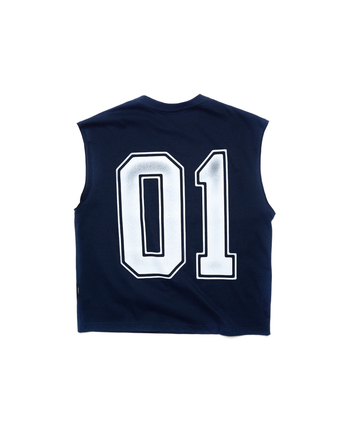 SSMA SPORTS 01 TANKTOP - DARK BLUE