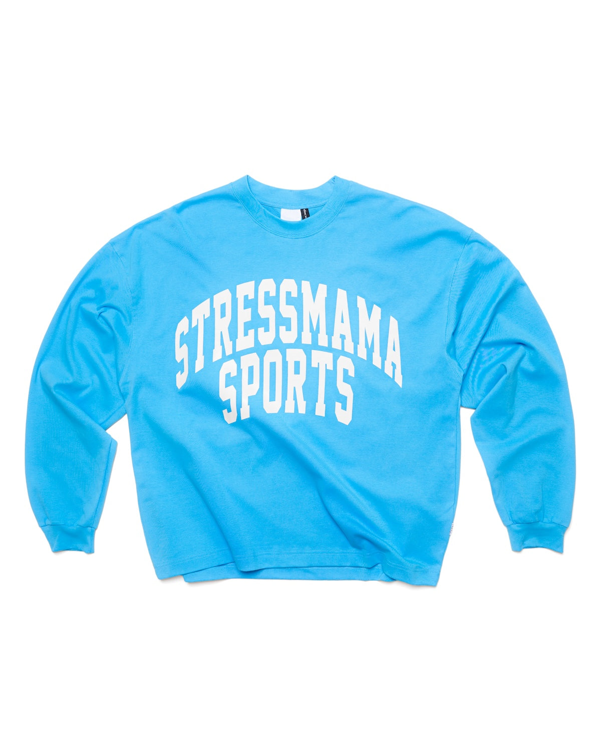 SSMA SPORTS LONGSLEEVE - BLUE