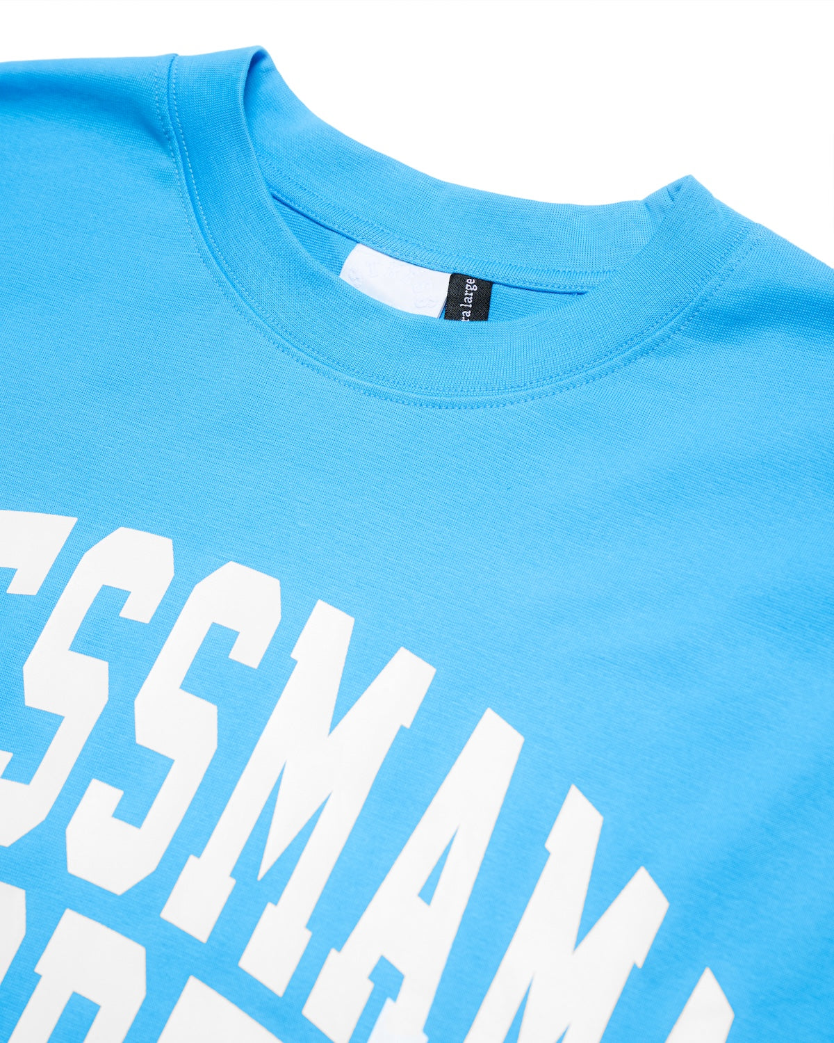 SSMA SPORTS LONGSLEEVE - BLUE