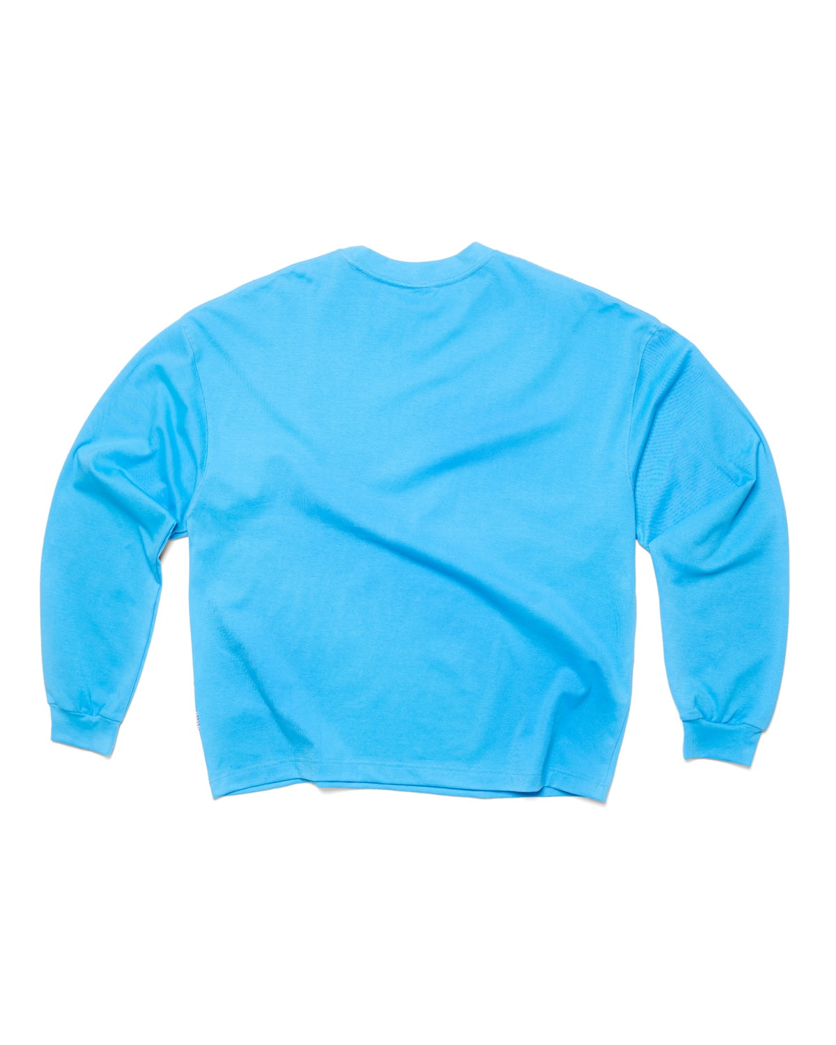 SSMA SPORTS LONGSLEEVE - BLUE