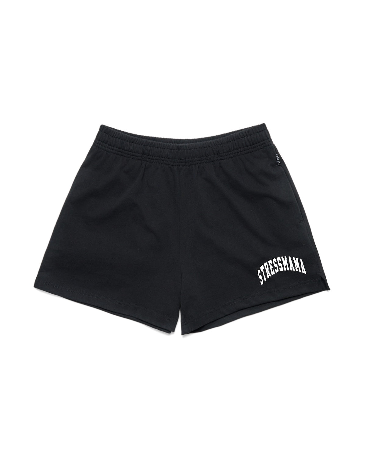 SSMA SPORTS SHORTS - BLACK