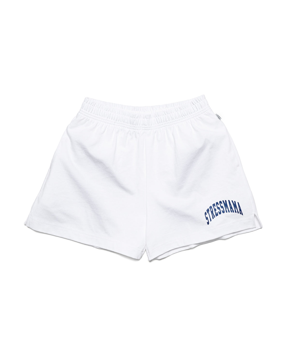 SSMA SPORTS SHORTS - WHITE