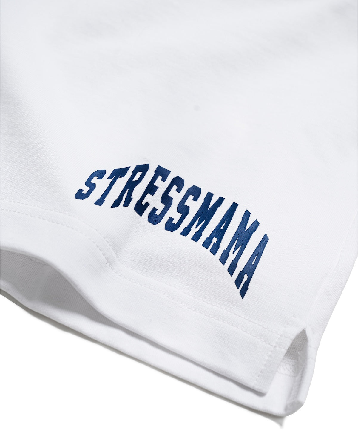 SSMA SPORTS SHORTS - WHITE