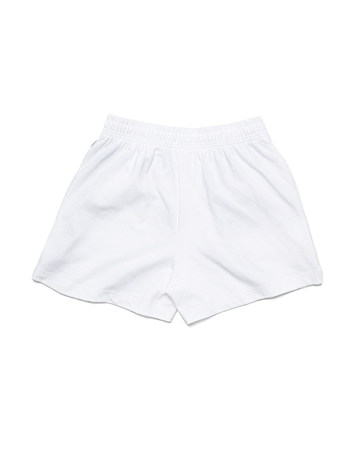 SSMA SPORTS SHORTS - WHITE