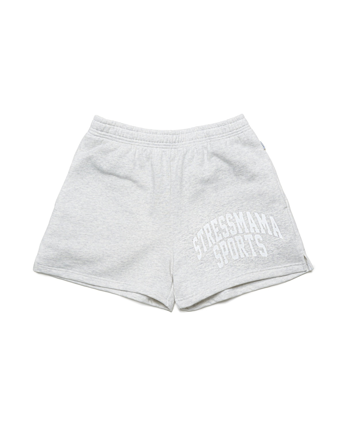 SSMA SPORTS SWEAT SHORTS - GRAY