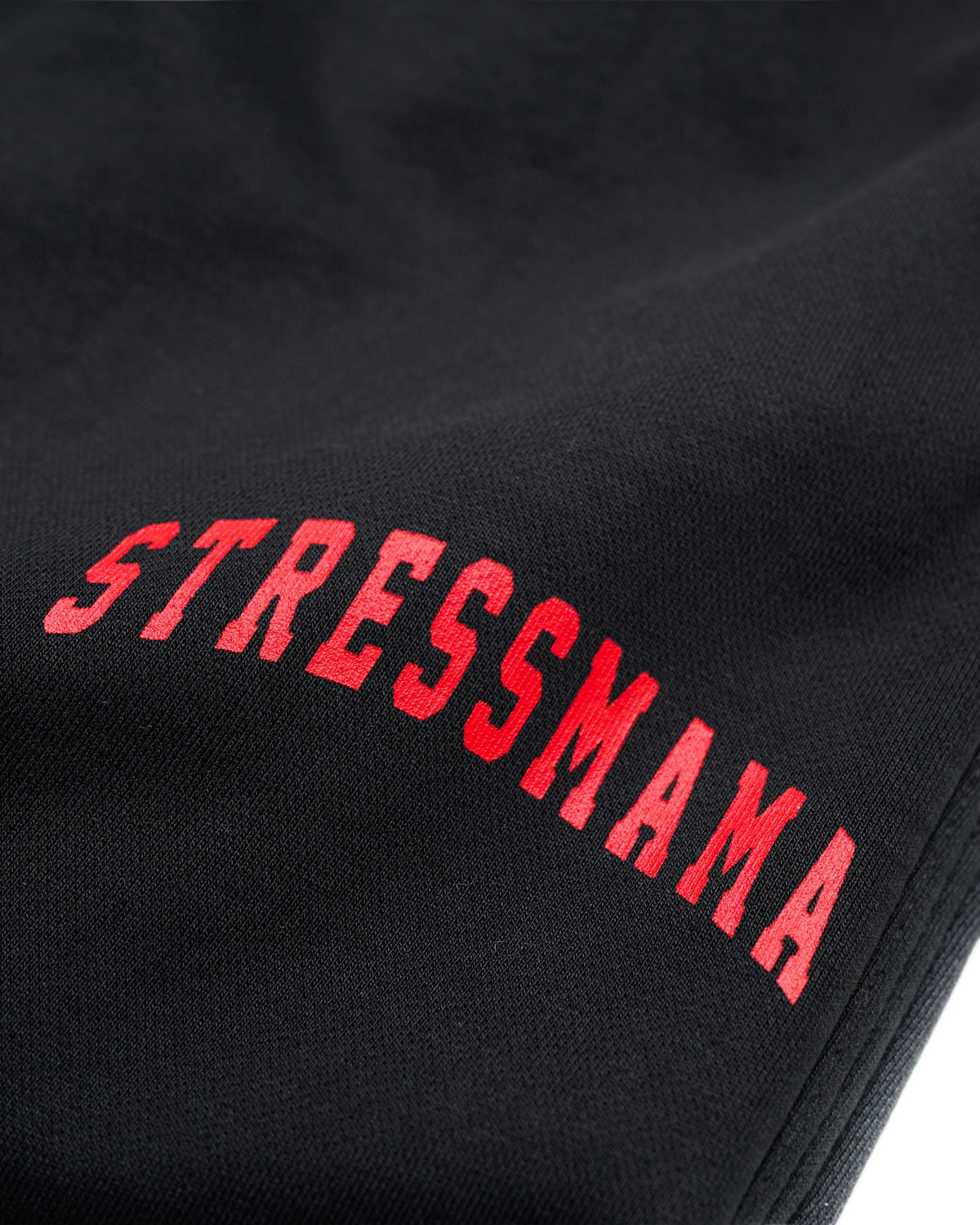 SSMA SPORTS SWEAT PANTS - BLACK