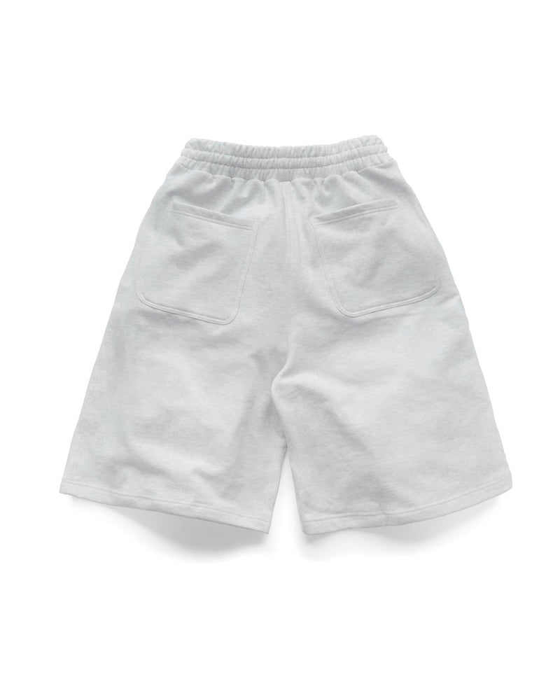 FW24 SWEAT JORTS - GREY – STRESSMAMA