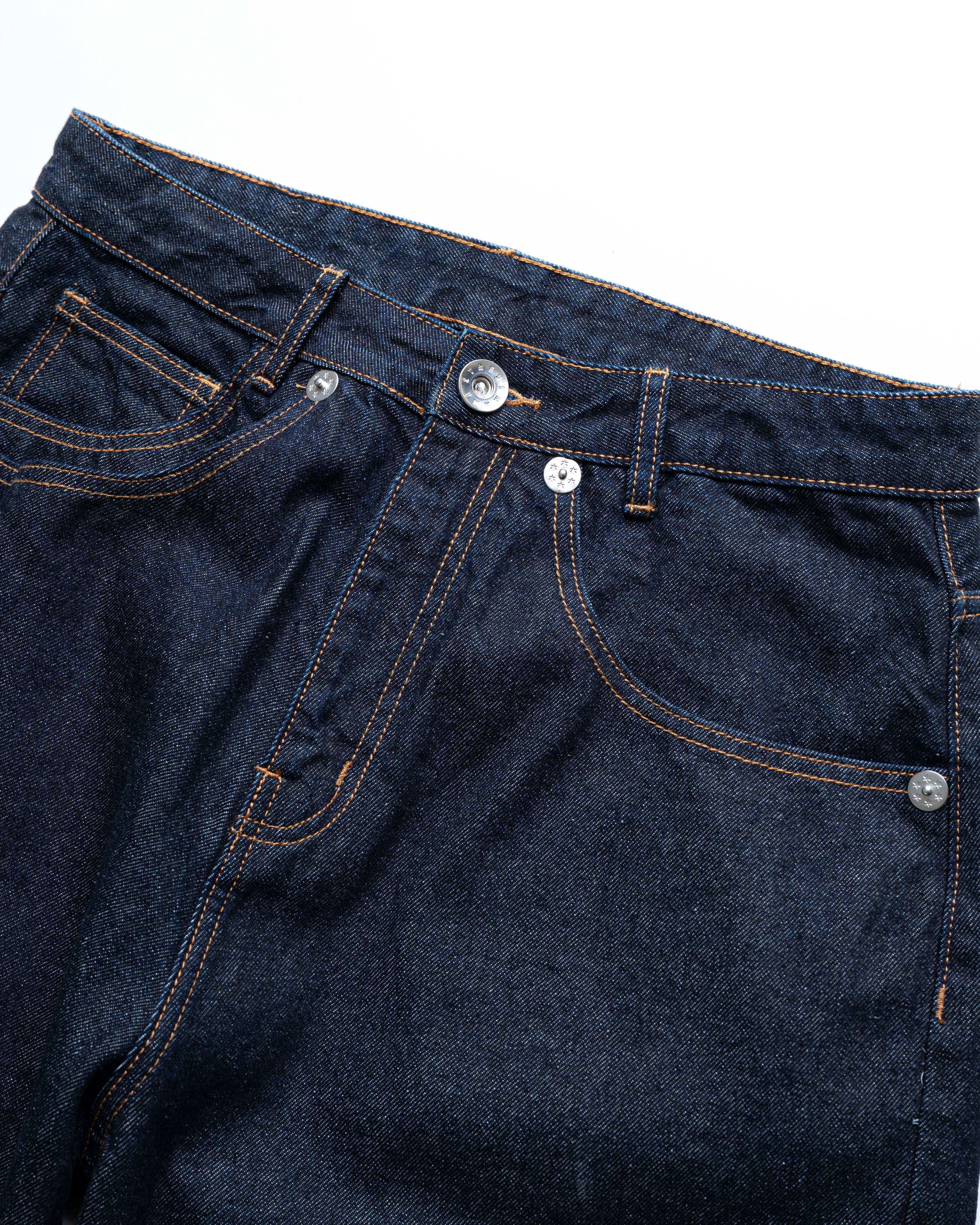 SSMA CORE V2 JEANS - DARK BLUE