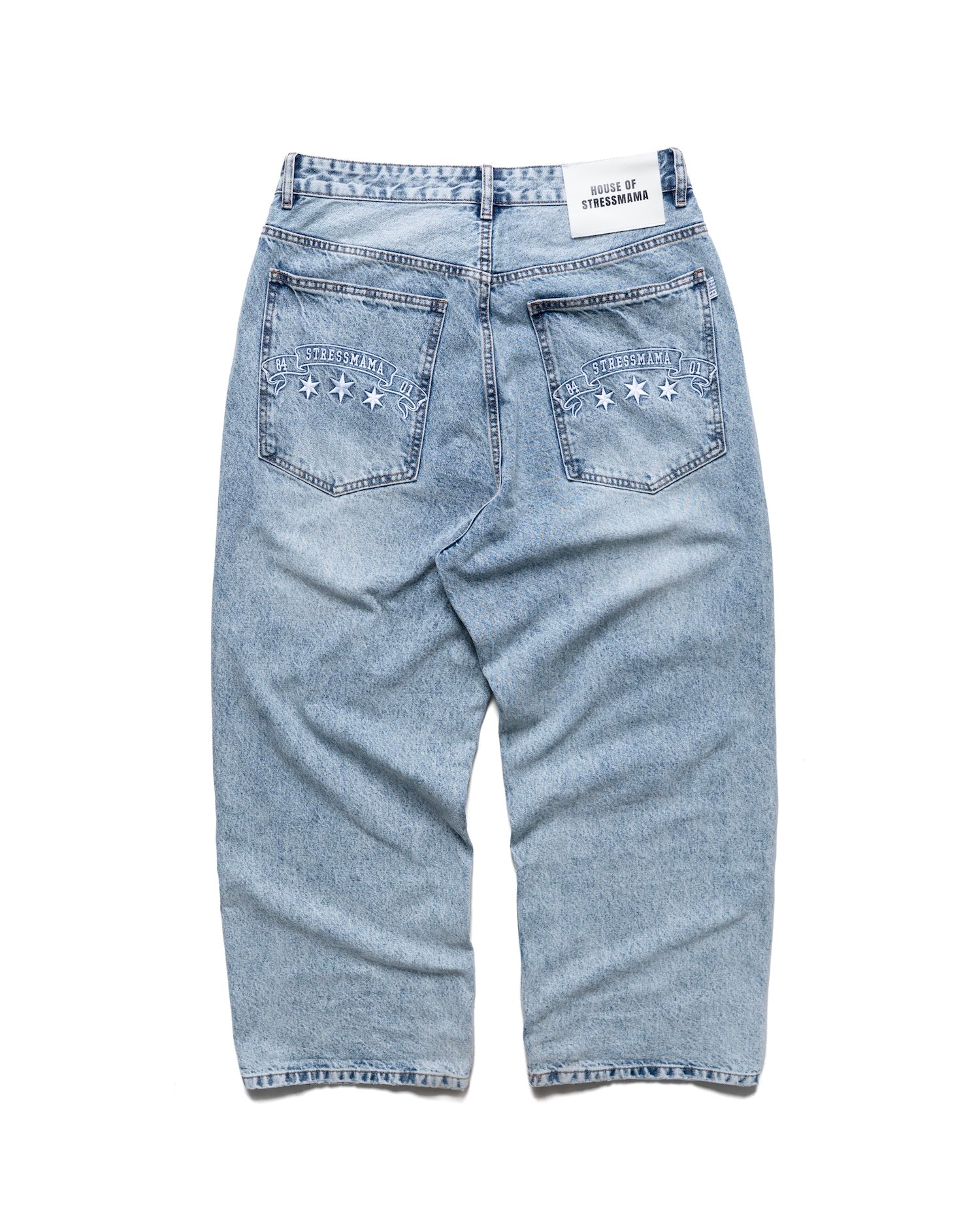 SSMA CORE STARS JEANS - BLUE