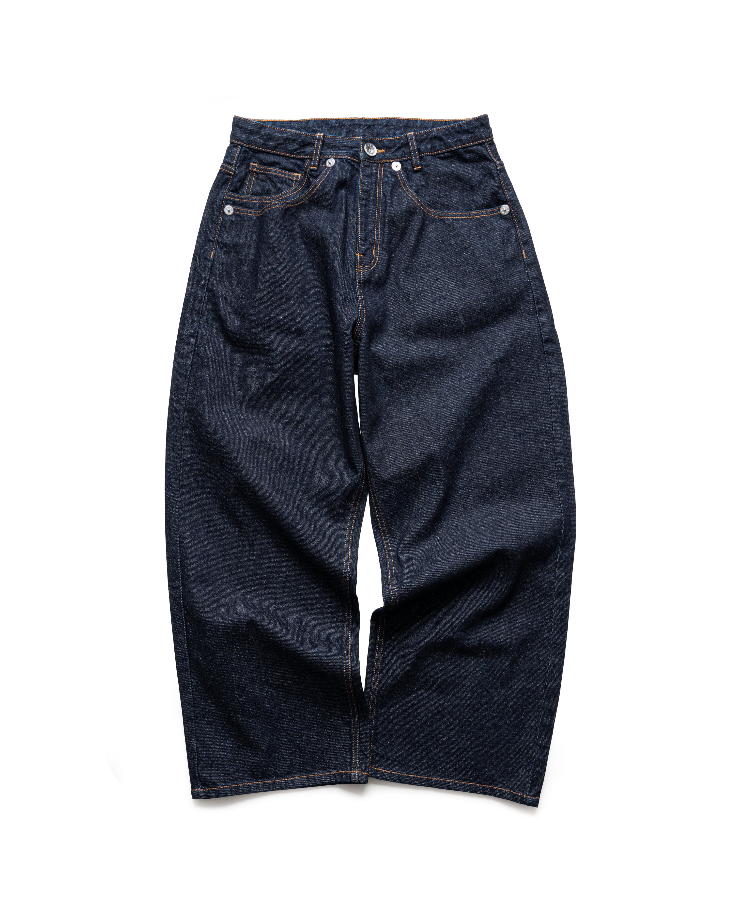 SSMA CORE V2 JEANS - DARK BLUE