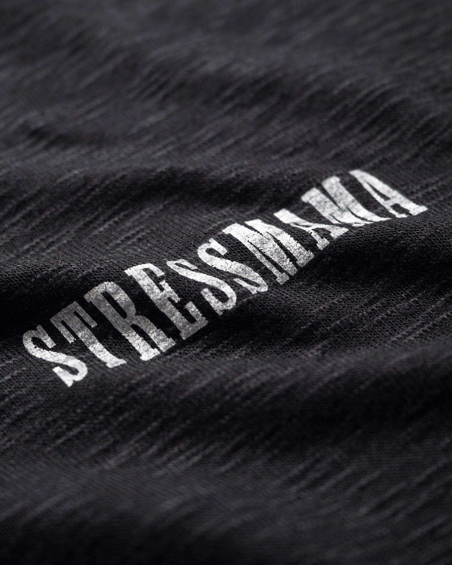 SUMMER26 ICY T-SHIRT - BLACK
