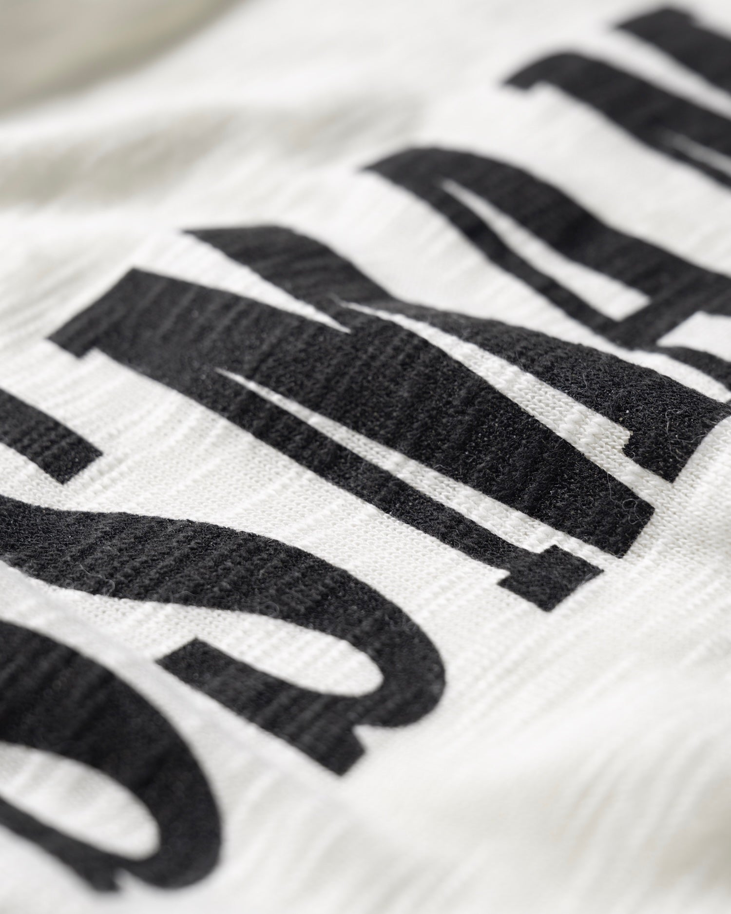 SUMMER26 ICY T-SHIRT - WHITE