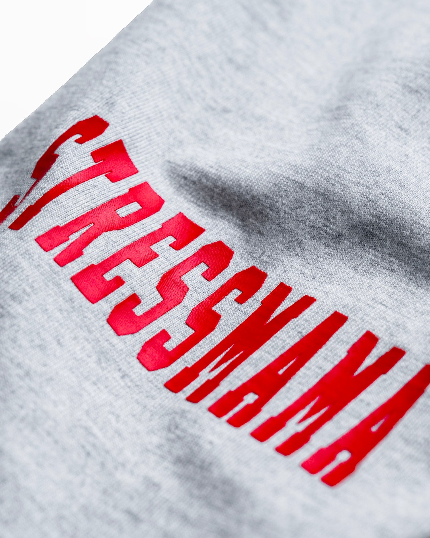 SSMA CORE V2 JERSEY SHORTS - GRAY