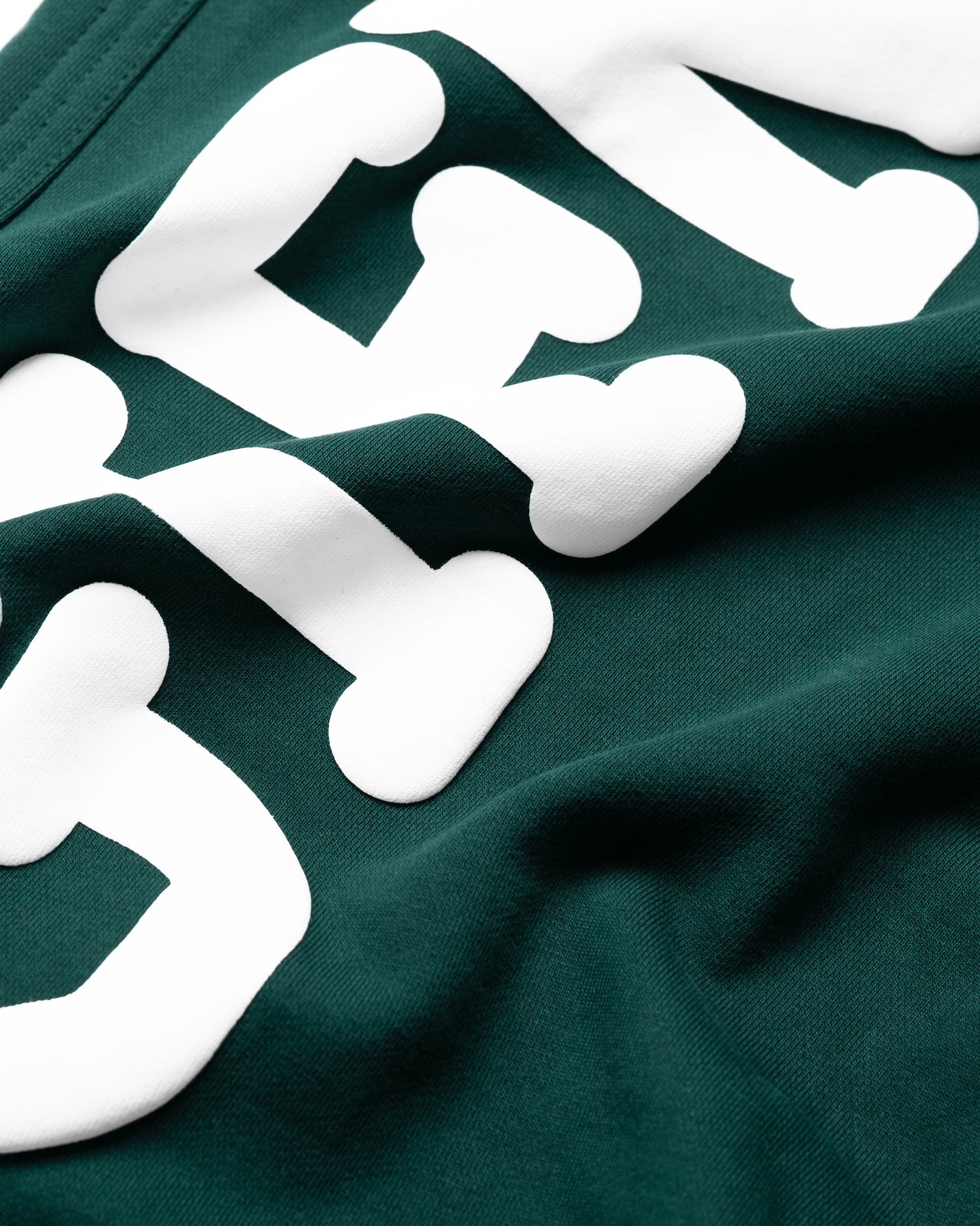 SSMA IGIFMS SWEAT PANTS - GREEN