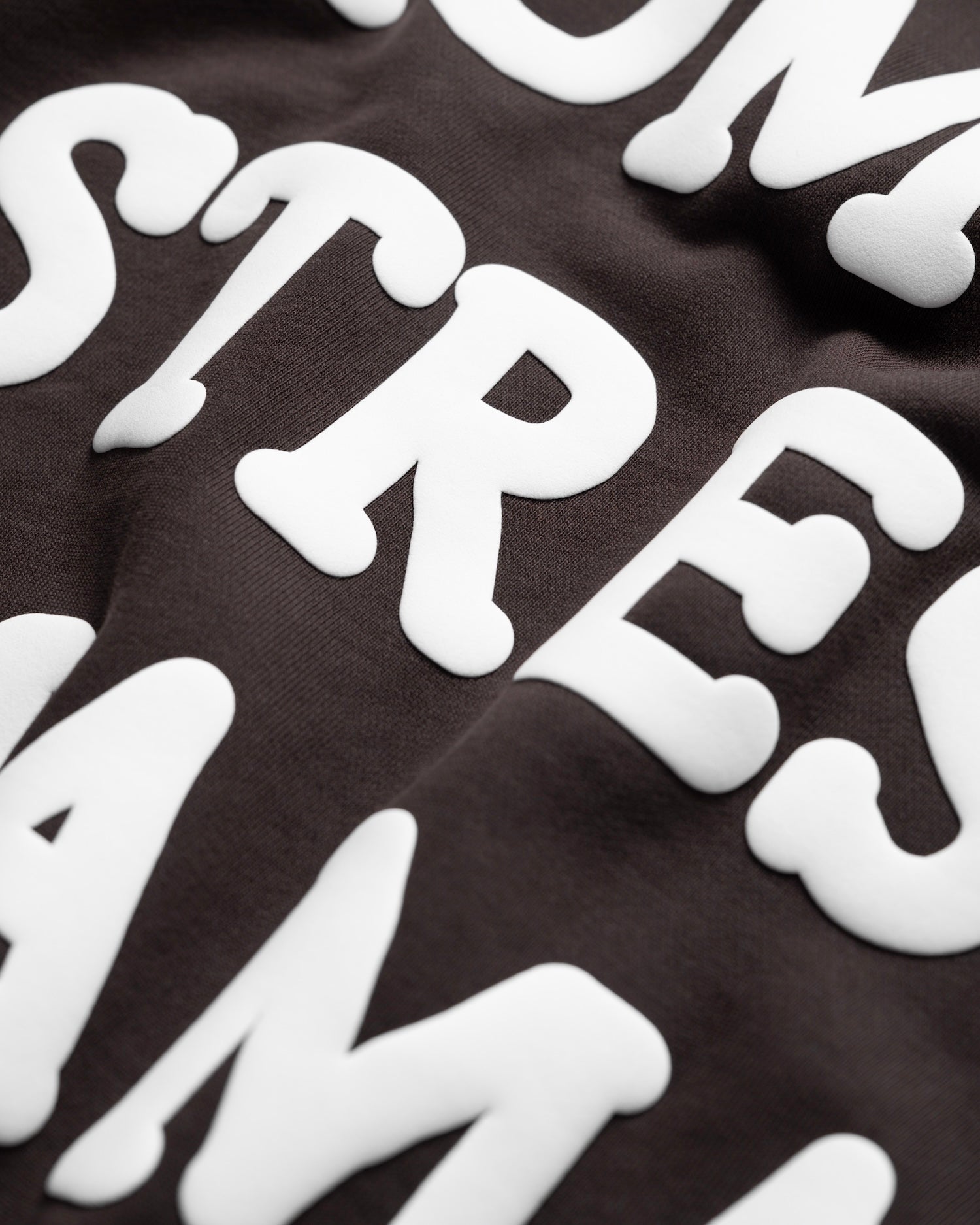 SSMA IGIFMS HOODIE - BROWN