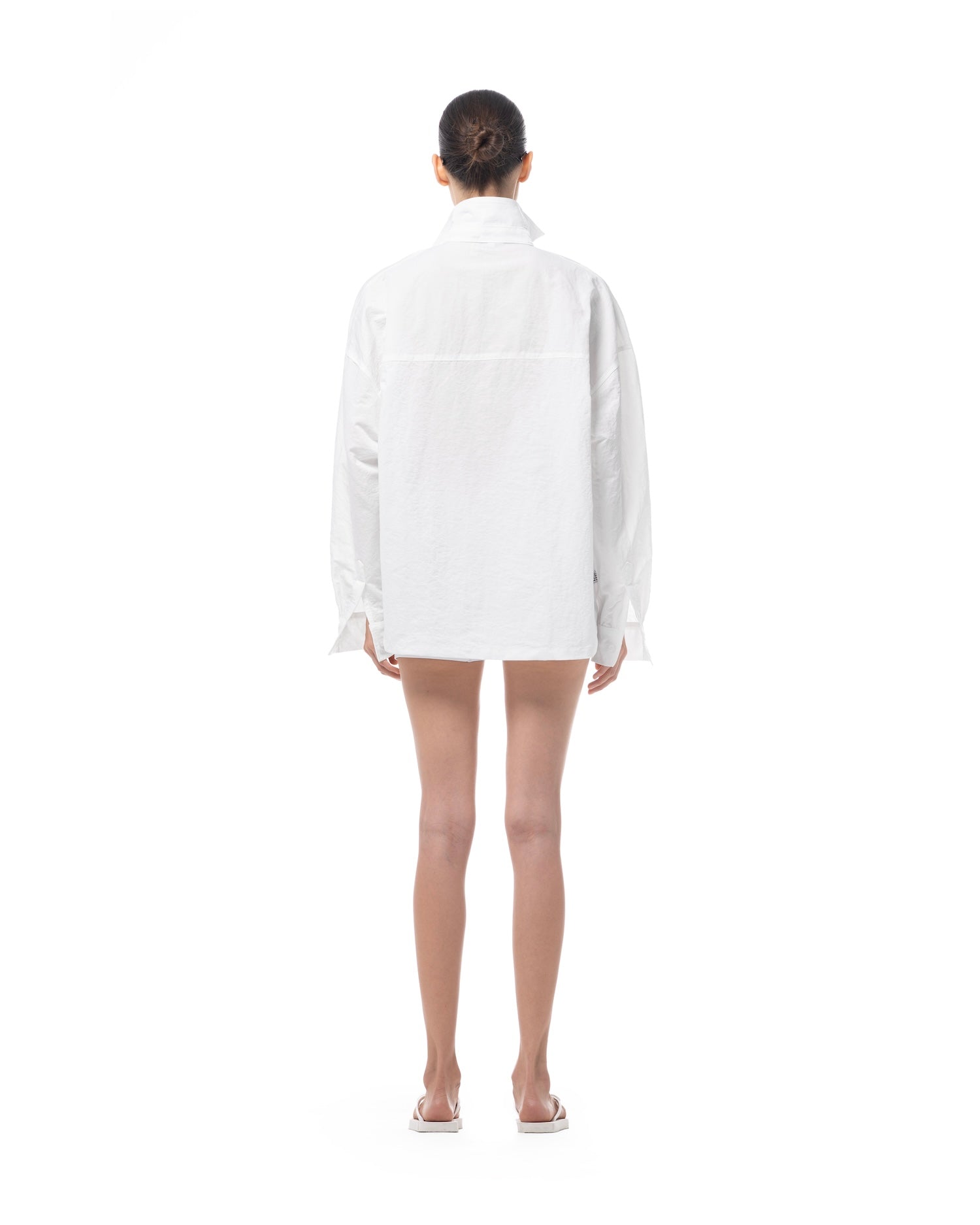 SSMA ĐƠN XIN THÔI VIỆC SHIRT - WHITE