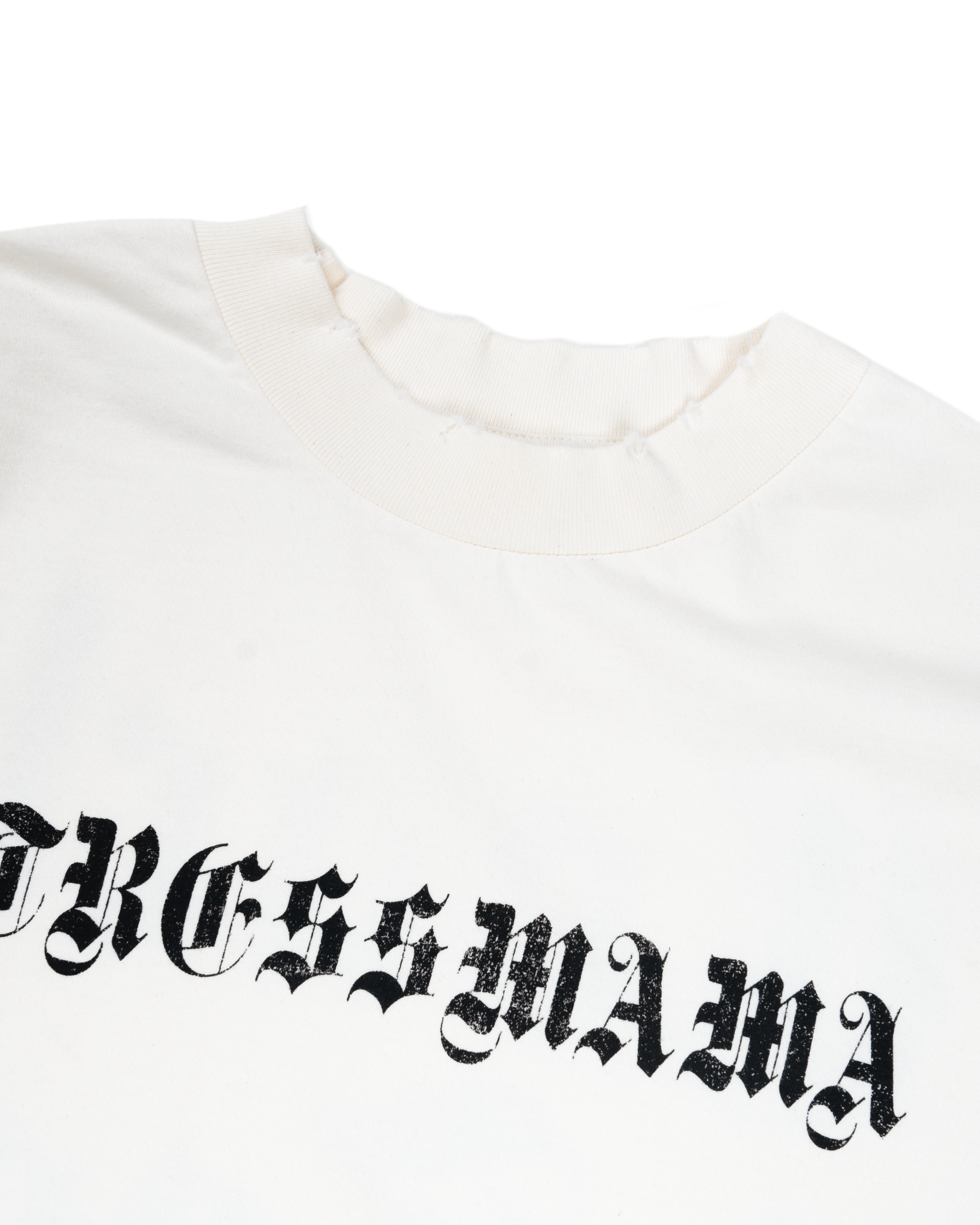 FW25 COACH 01 TEAM T-SHIRT - WHITE