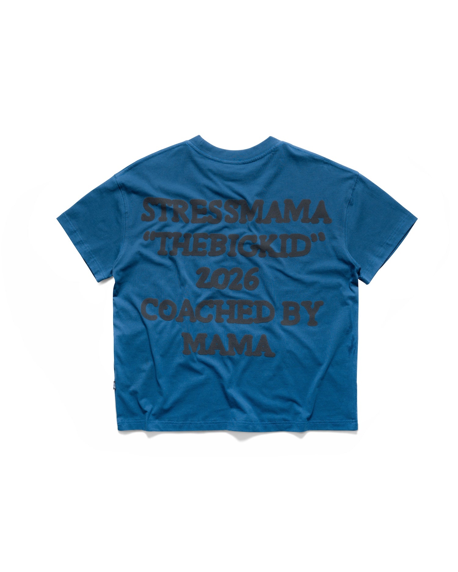 SSMA TBK V2 T-SHIRT - DARK BLUE