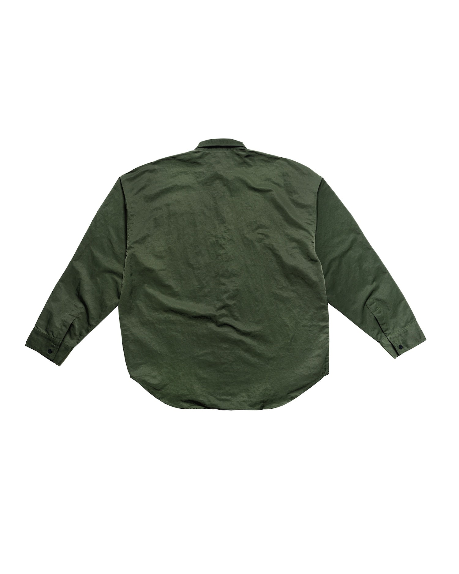 SSMA COACH SHIRT - GREEN