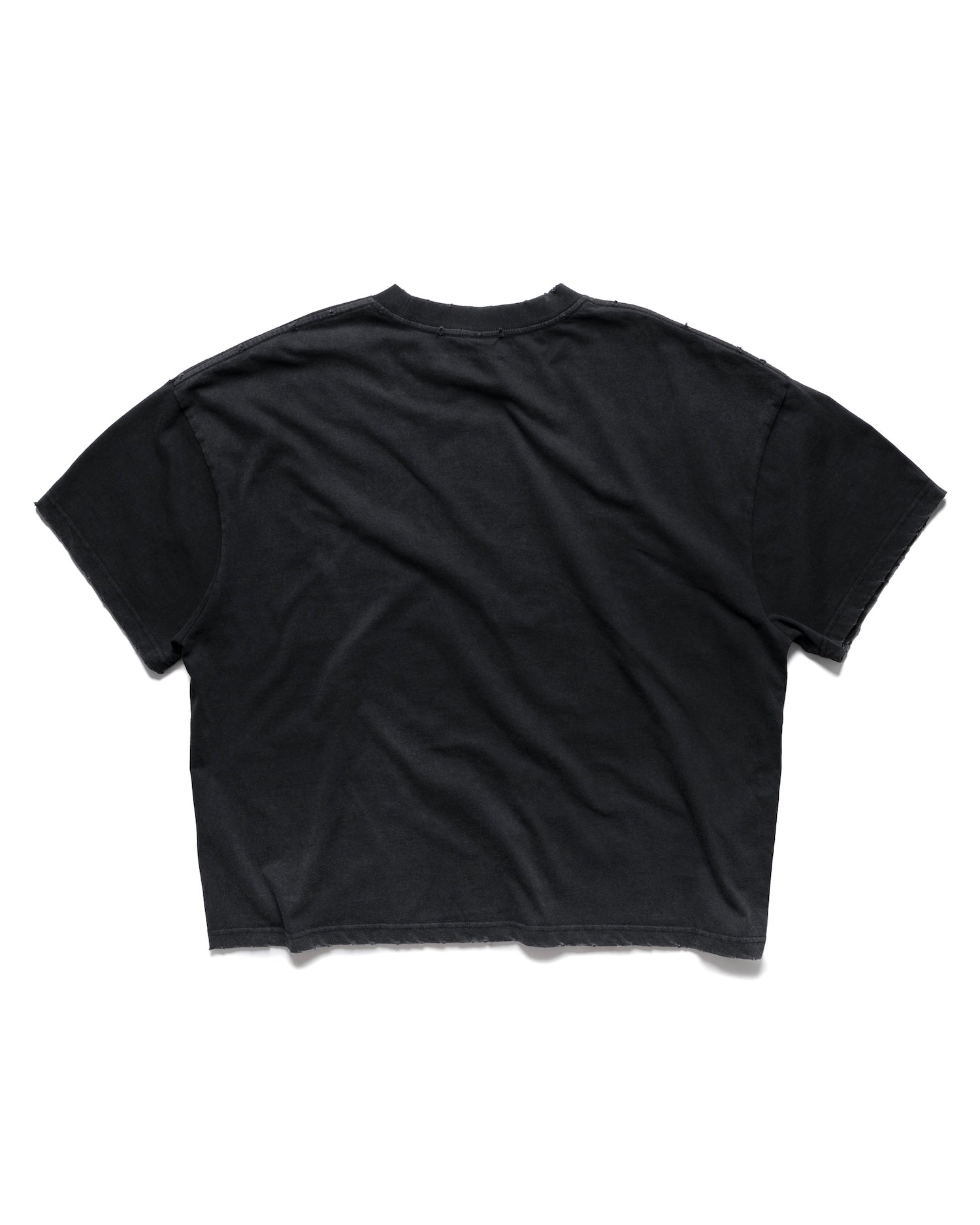 SS26 DOBERMANN T-SHIRT - BLACK