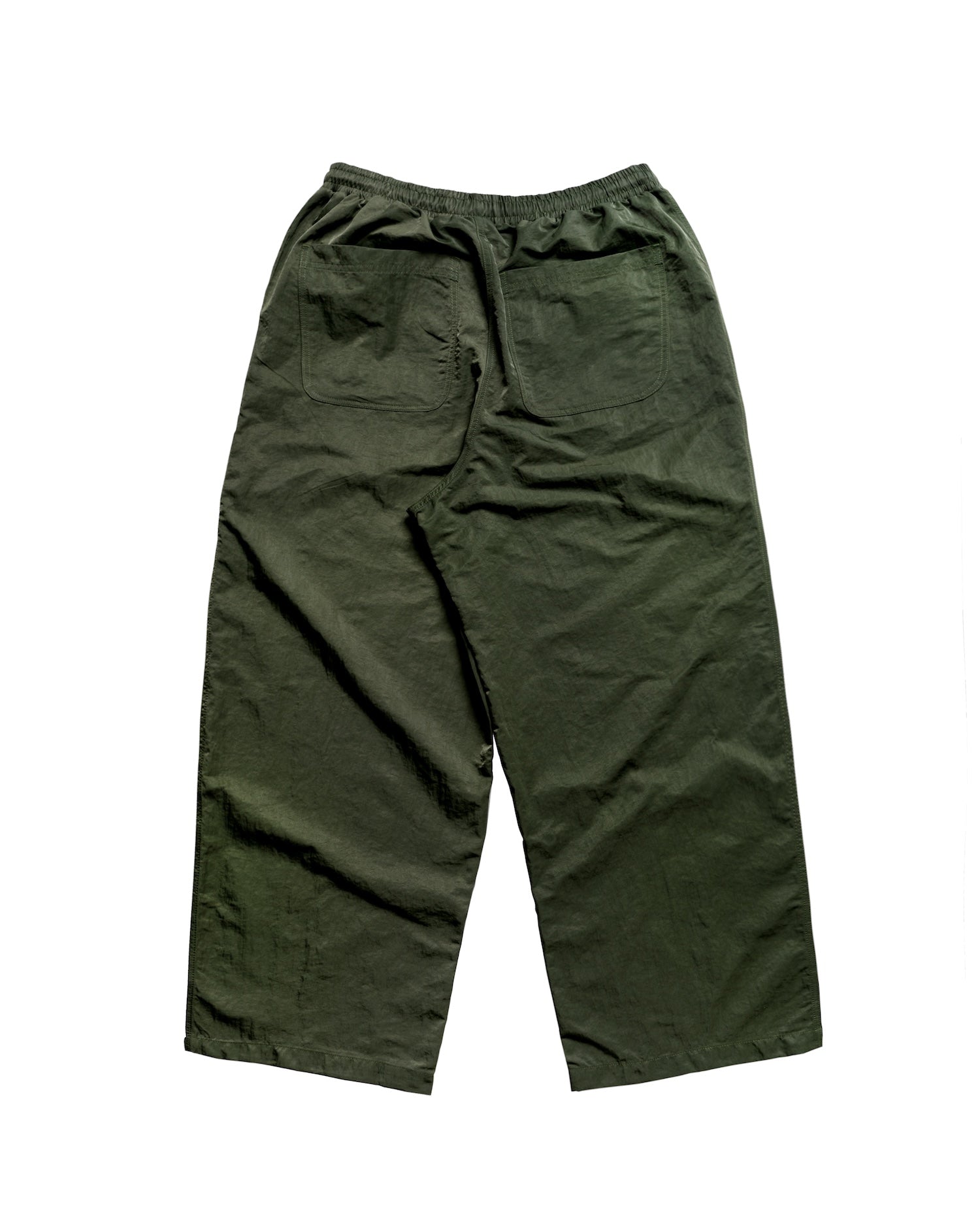 SSMA COACH TRACKSUIT PANTS - GREEN