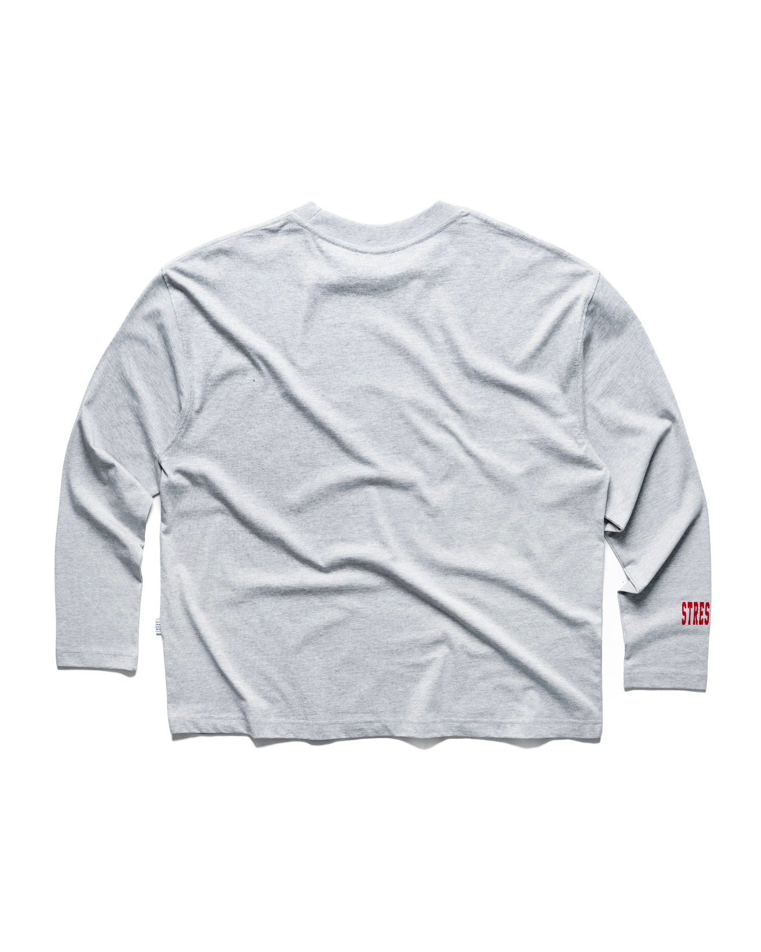 SSMA CORE V2 LONGSLEEVE - GRAY