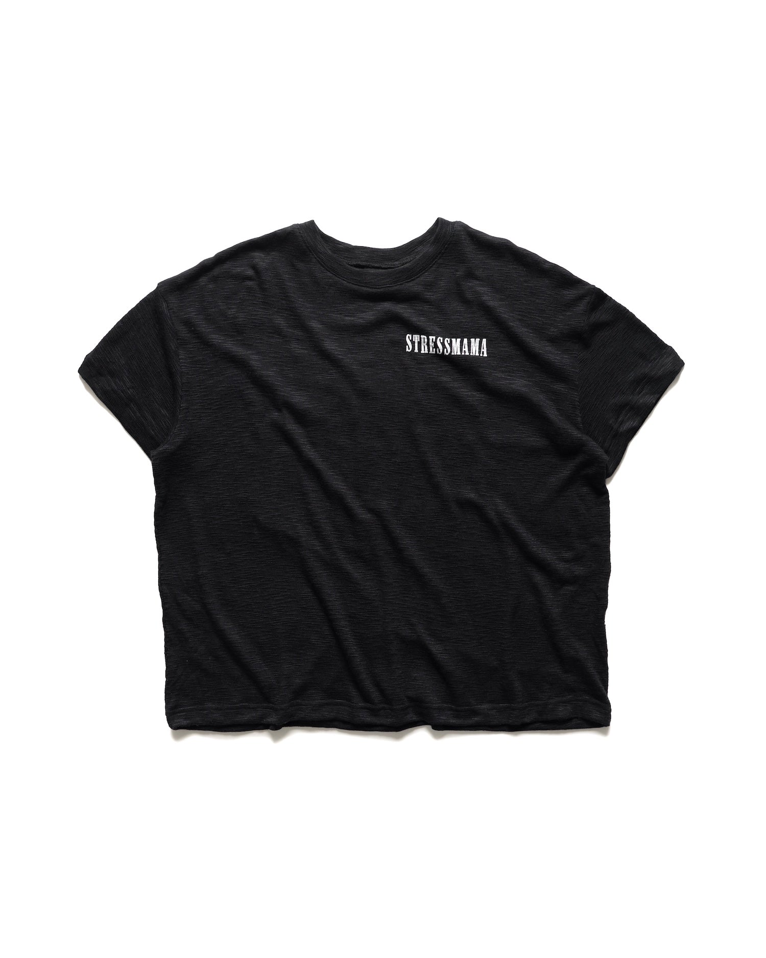 SUMMER26 ICY T-SHIRT - BLACK