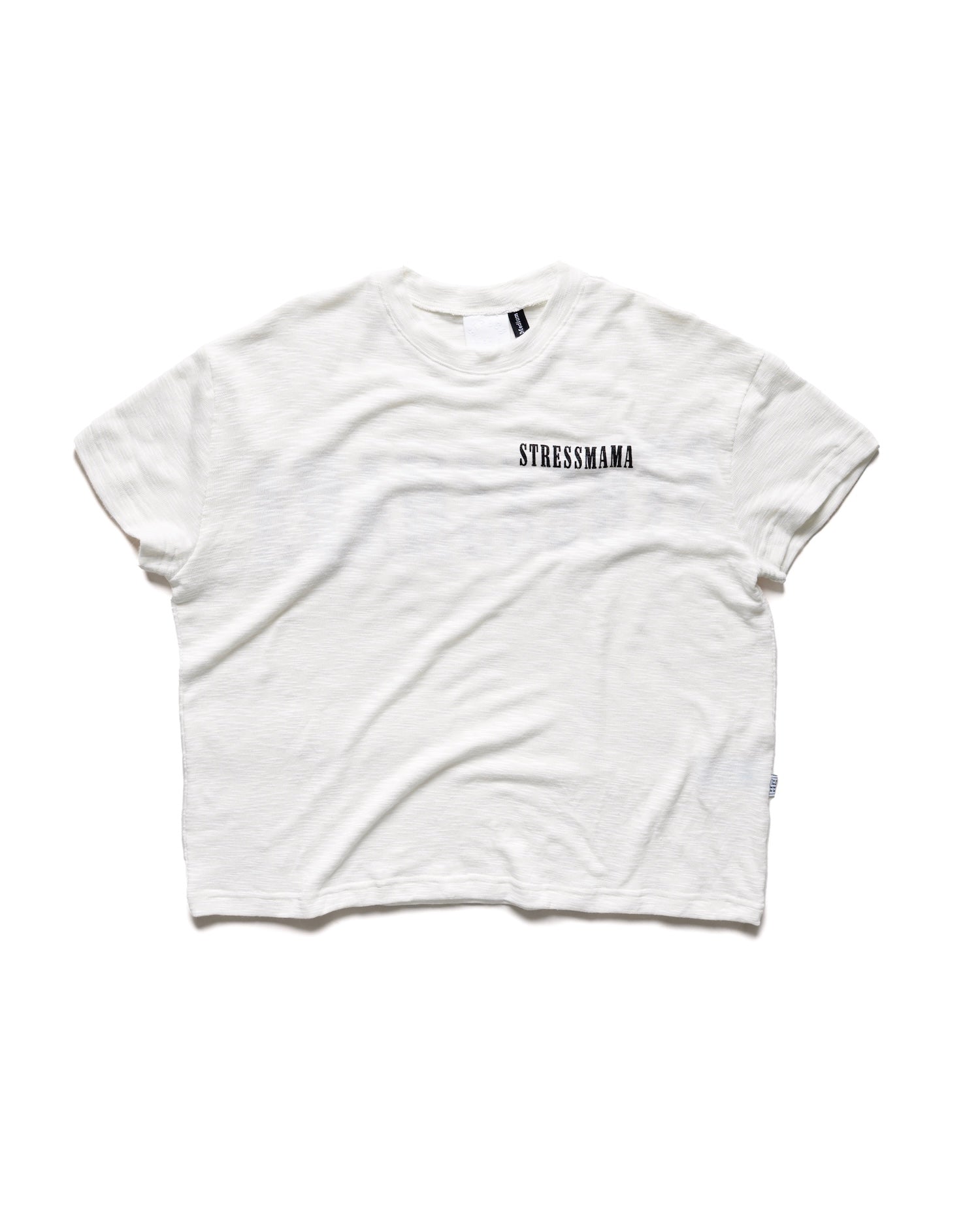 SUMMER26 ICY T-SHIRT - WHITE