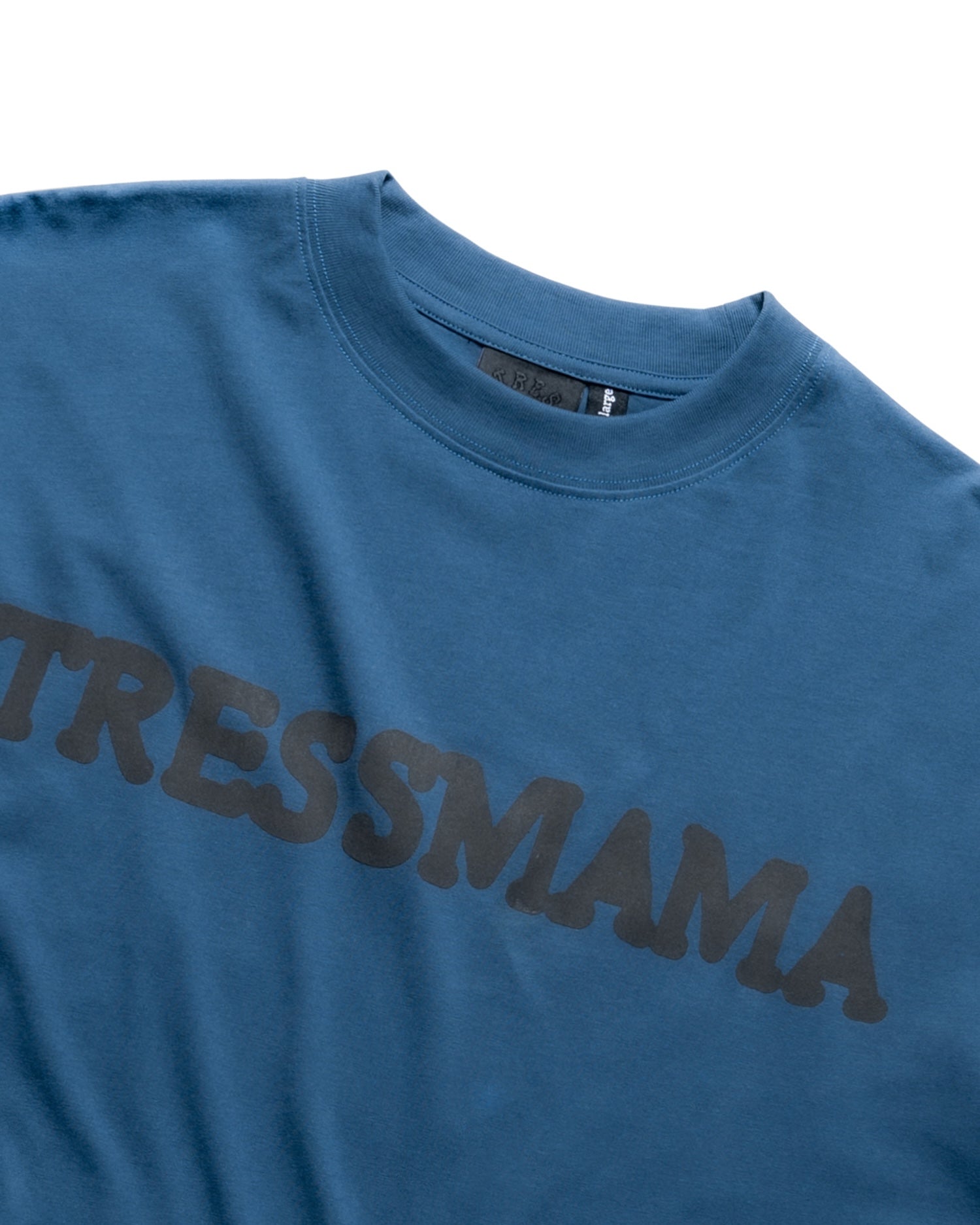 SSMA TBK V2 T-SHIRT - DARK BLUE