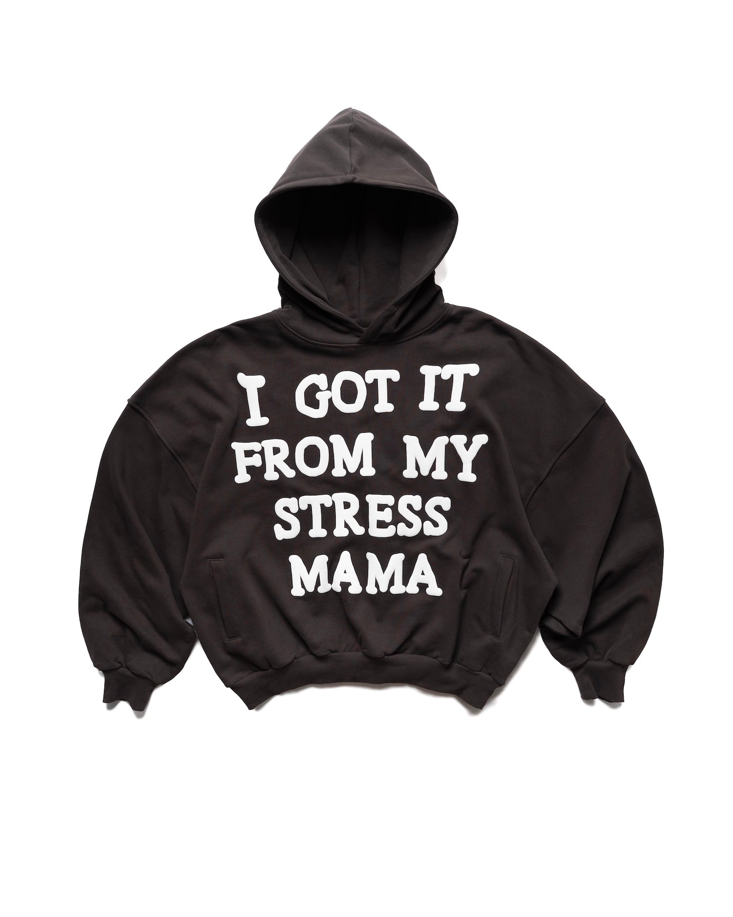 SSMA IGIFMS HOODIE - BROWN