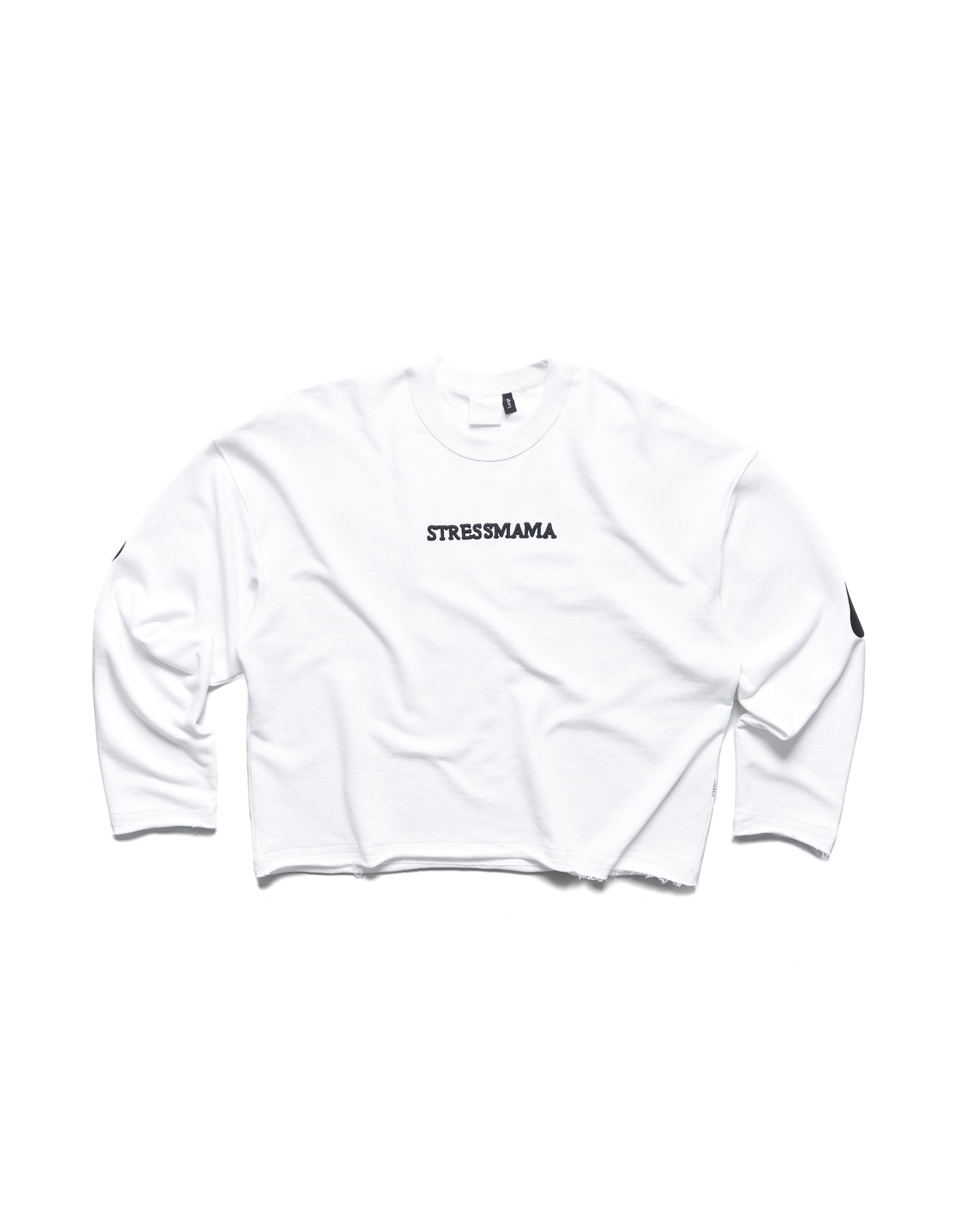 SSMA IGIFMS PUFF LONGSLEEVE - WHITE