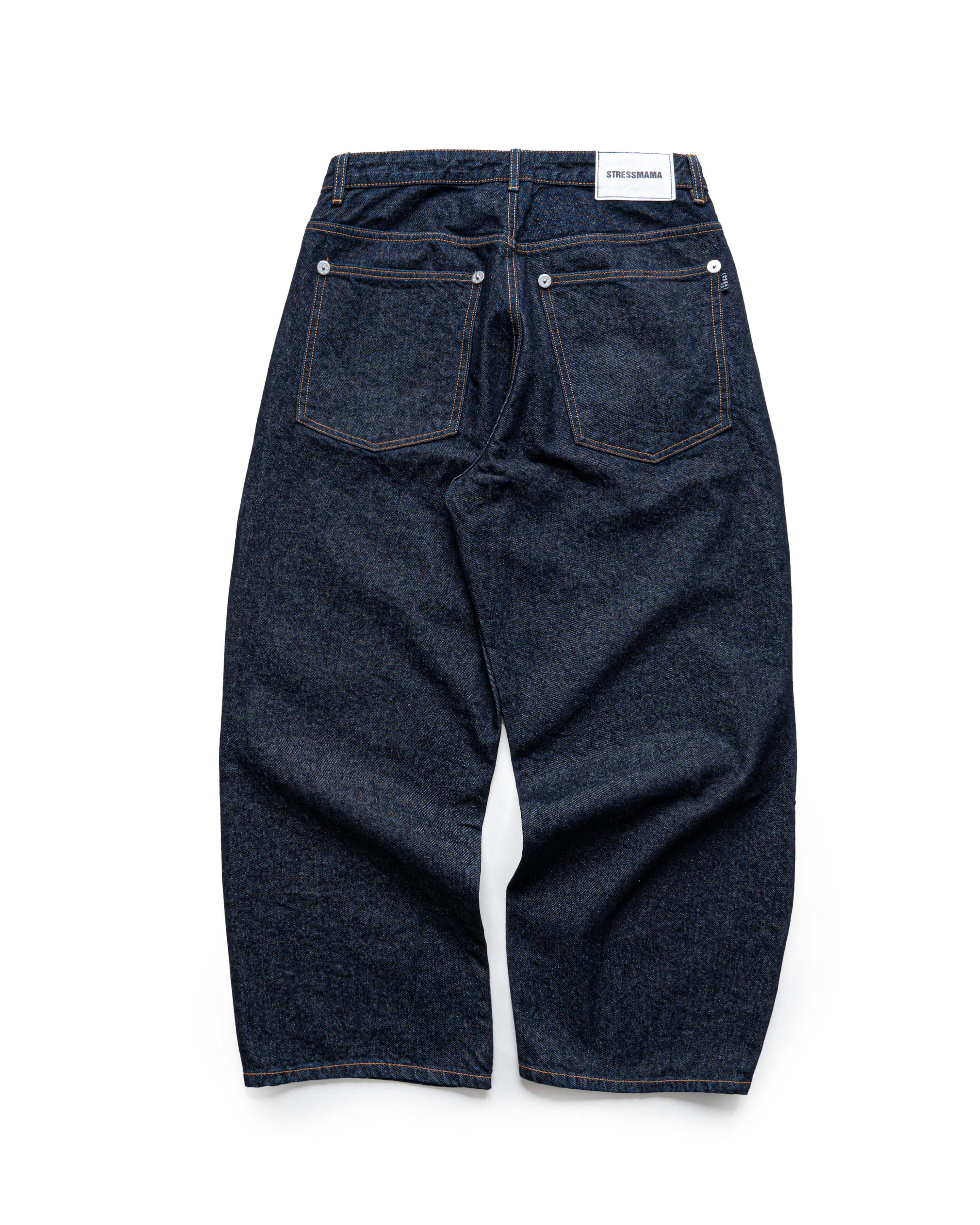 SSMA CORE V2 JEANS - DARK BLUE