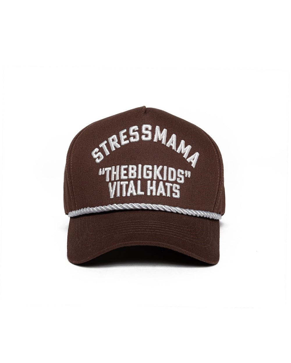 SSMA VITAL HAT - BROWN