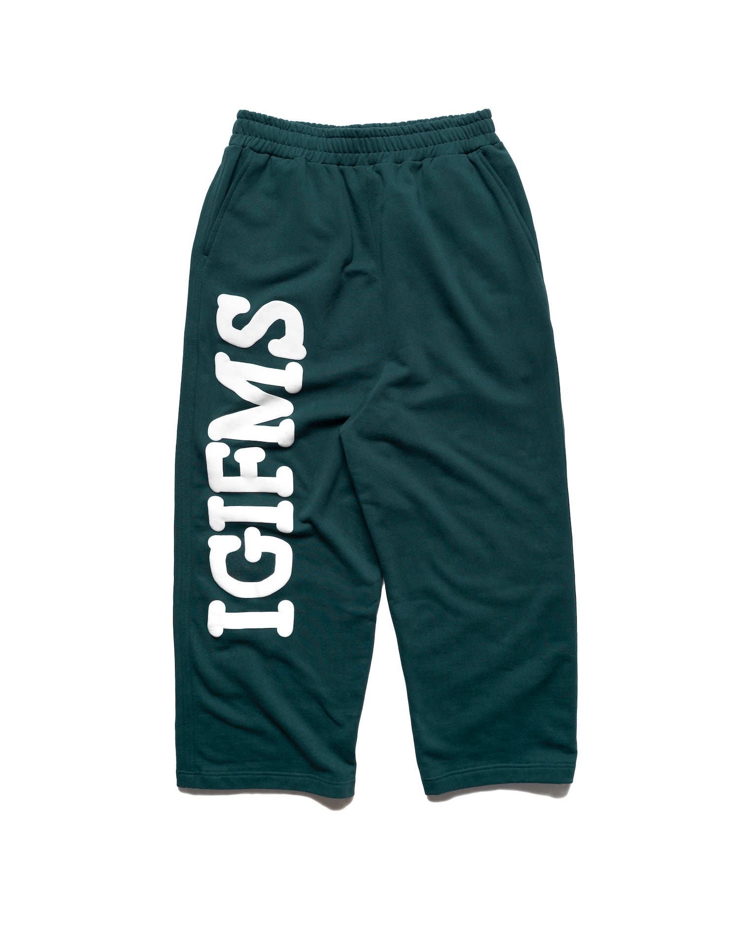 SSMA IGIFMS SWEAT PANTS - GREEN