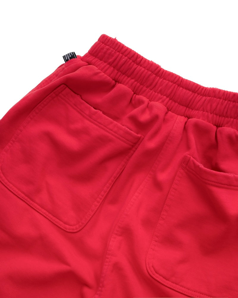 SSMA CORE SWEAT PANTS - RED