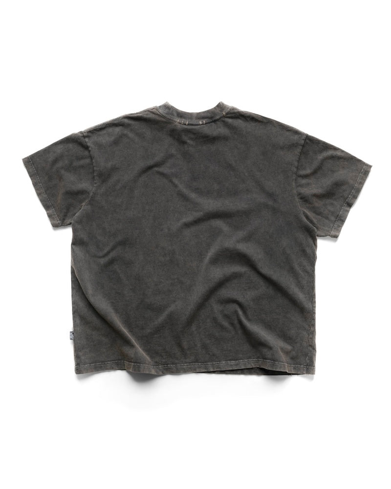 FW24 GALAXY T-SHIRT - BROWN