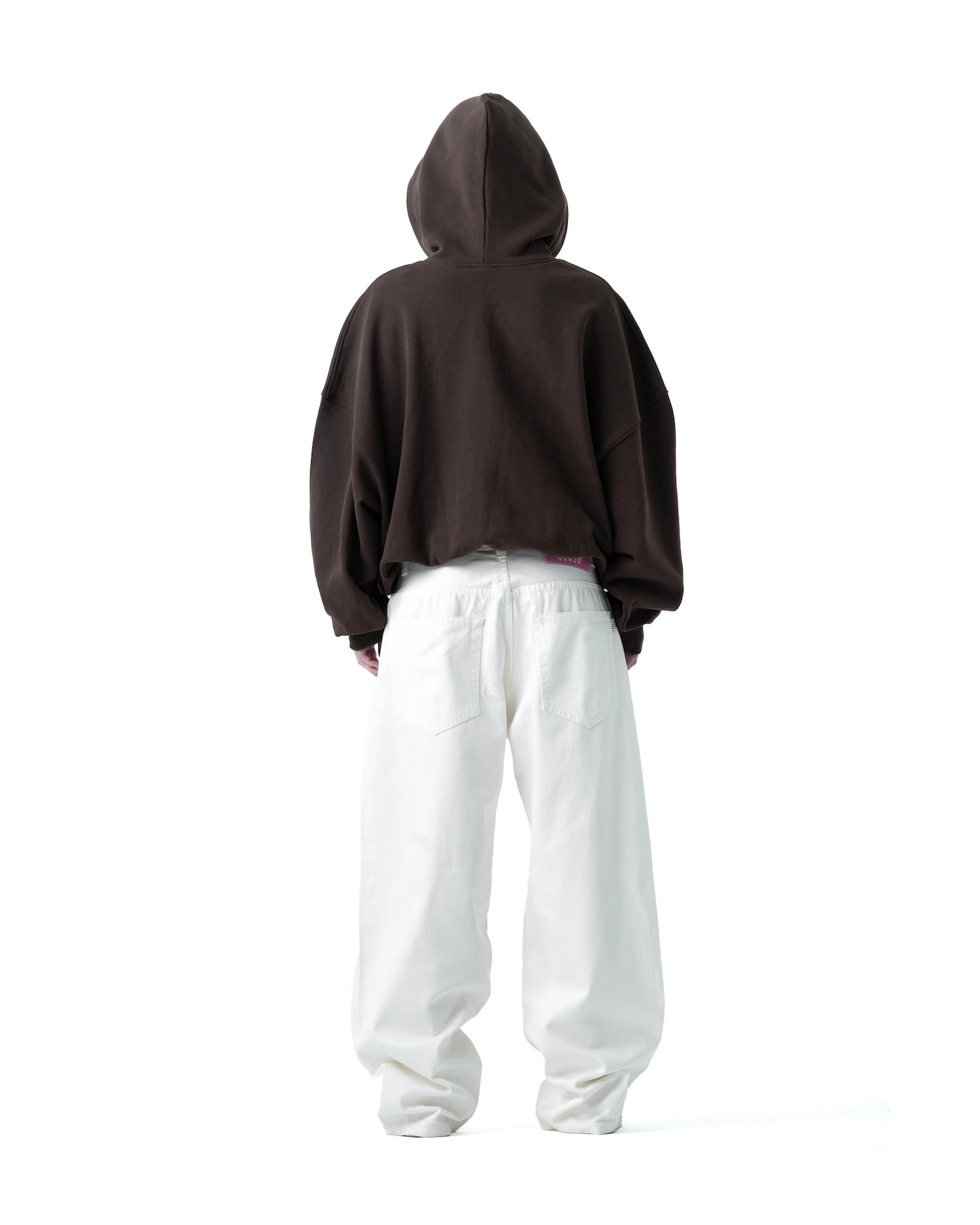 SSMA IGIFMS HOODIE - BROWN