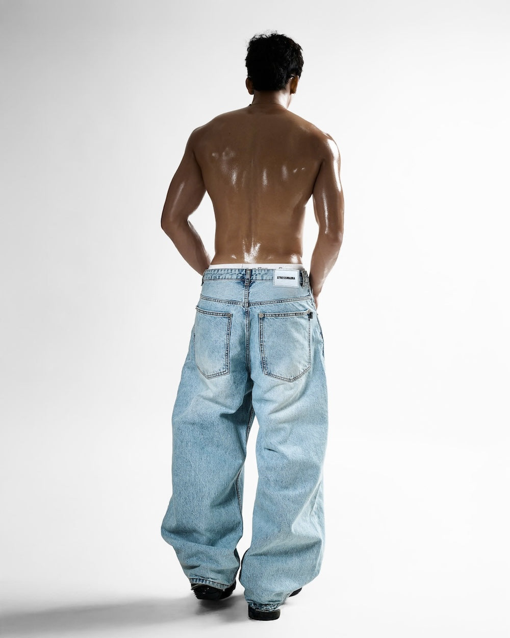 SSMA CORE V2 JEANS - BLUE