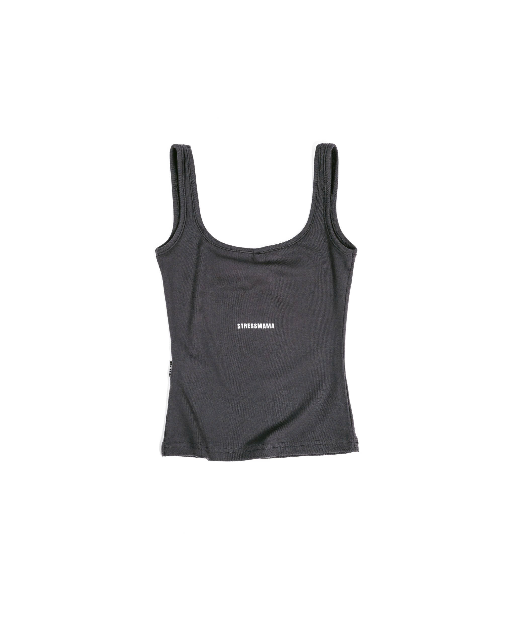 FW25 WOMEN TANKTOP - GRAY