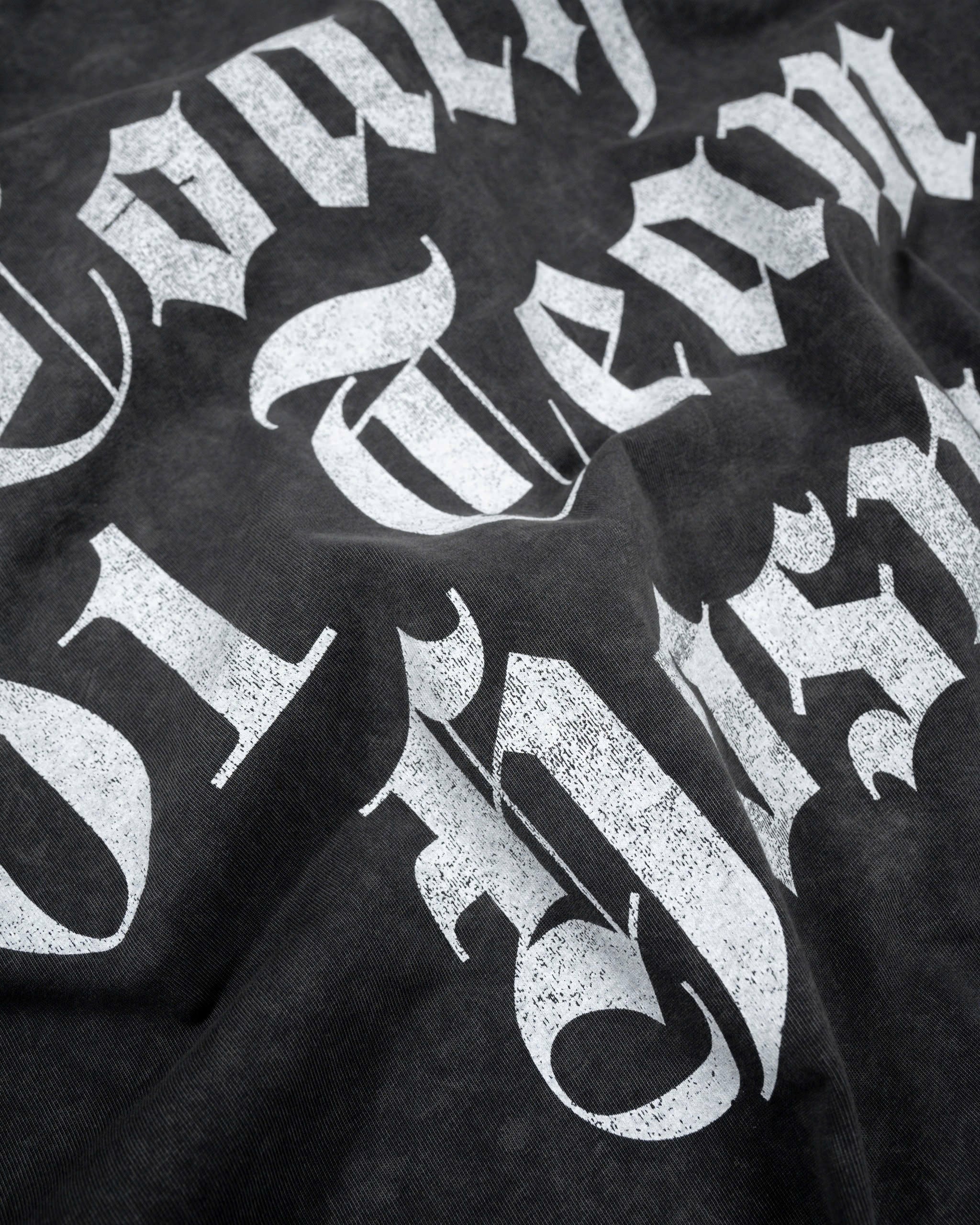 FW25 COACH 01 TEAM T-SHIRT - GRAY