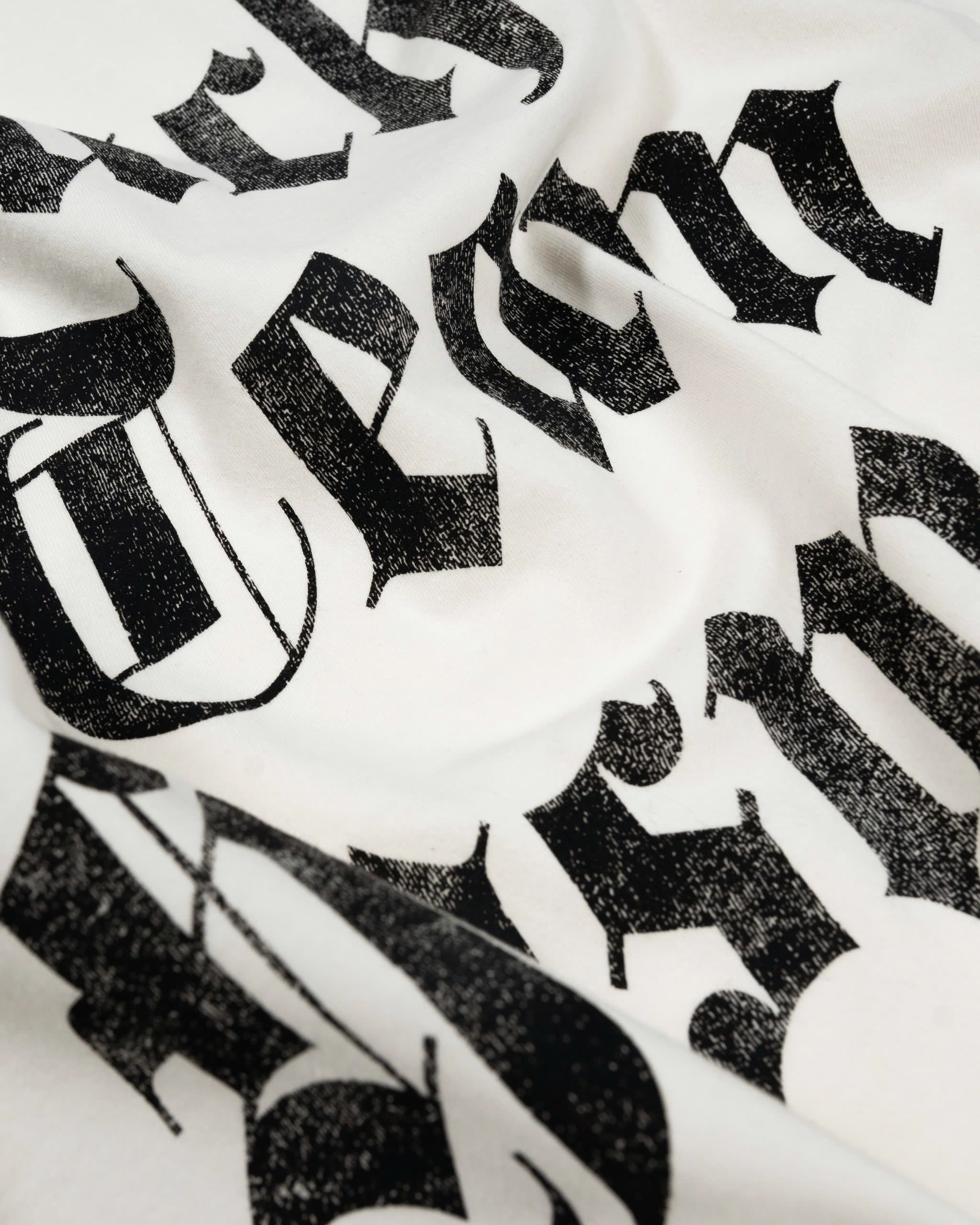 FW25 COACH 01 TEAM T-SHIRT - WHITE