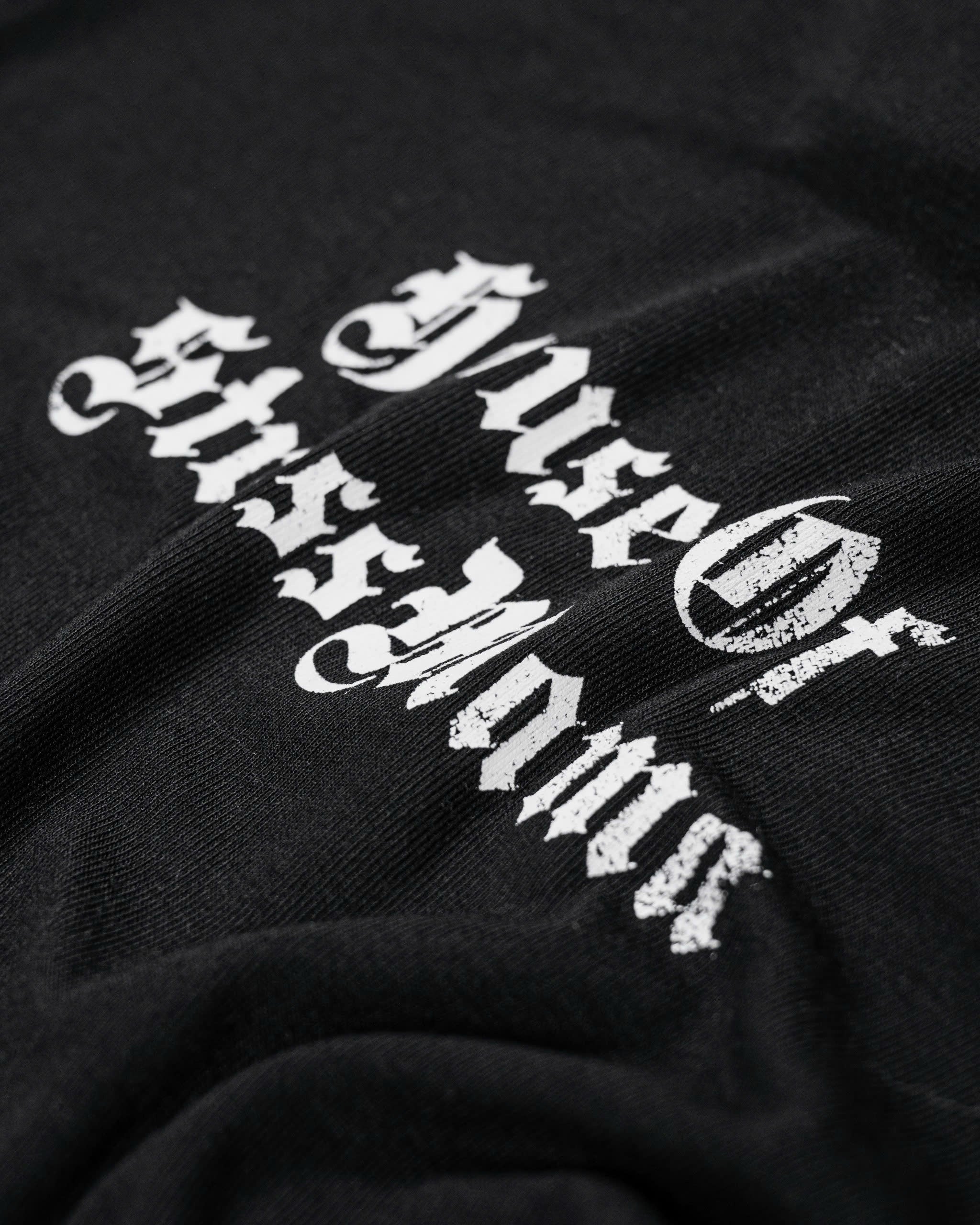 FW25 SLIM-FIT LONGSLEEVE - BLACK