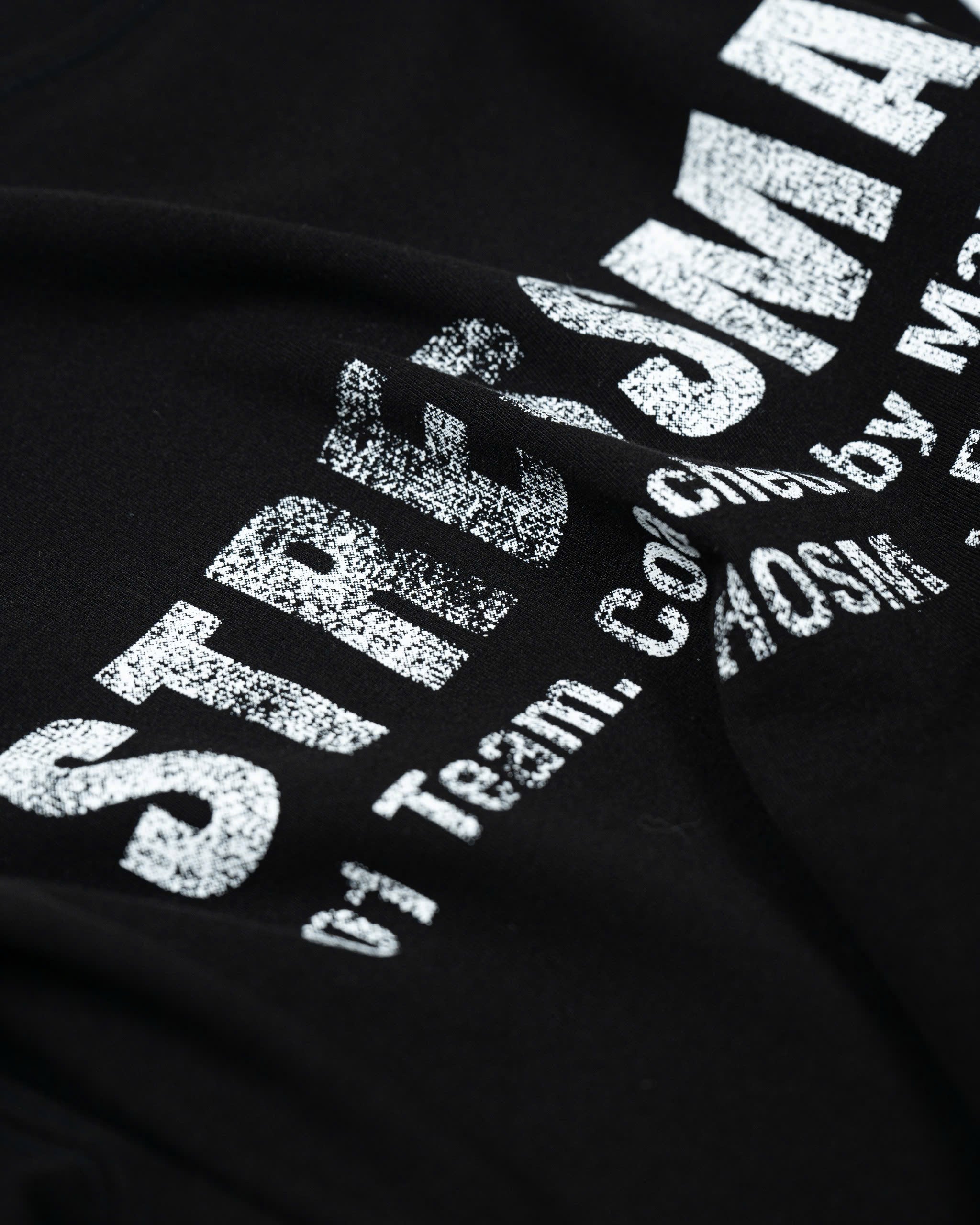 FW25 REGULAR LONGSLEEVE - BLACK