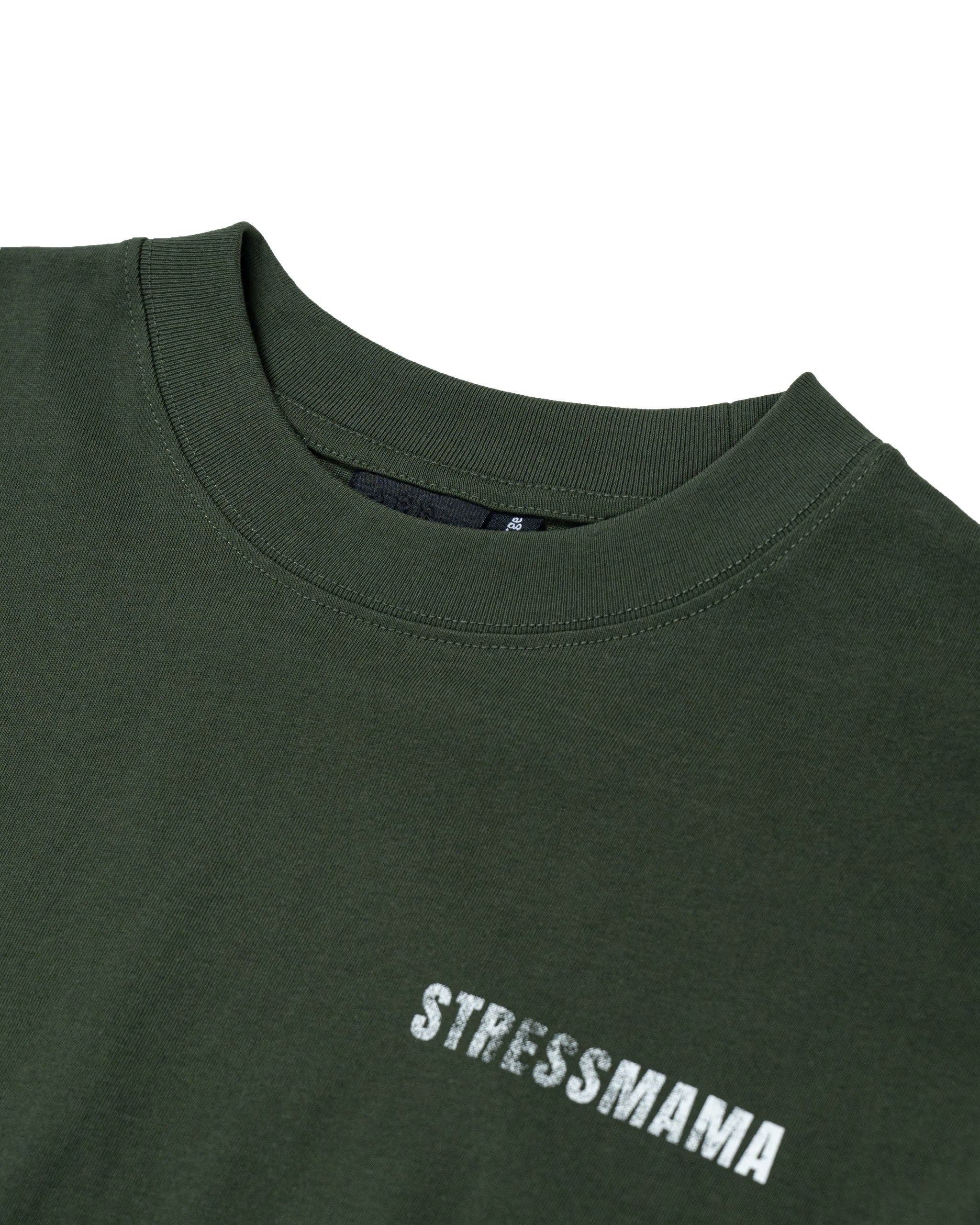 FW25 REGULAR LONGSLEEVE - GREEN