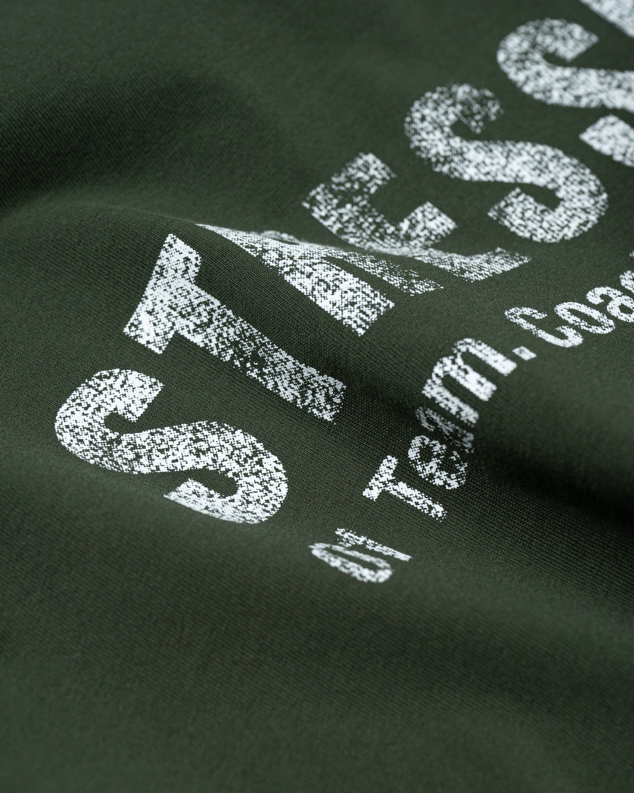 FW25 REGULAR LONGSLEEVE - GREEN