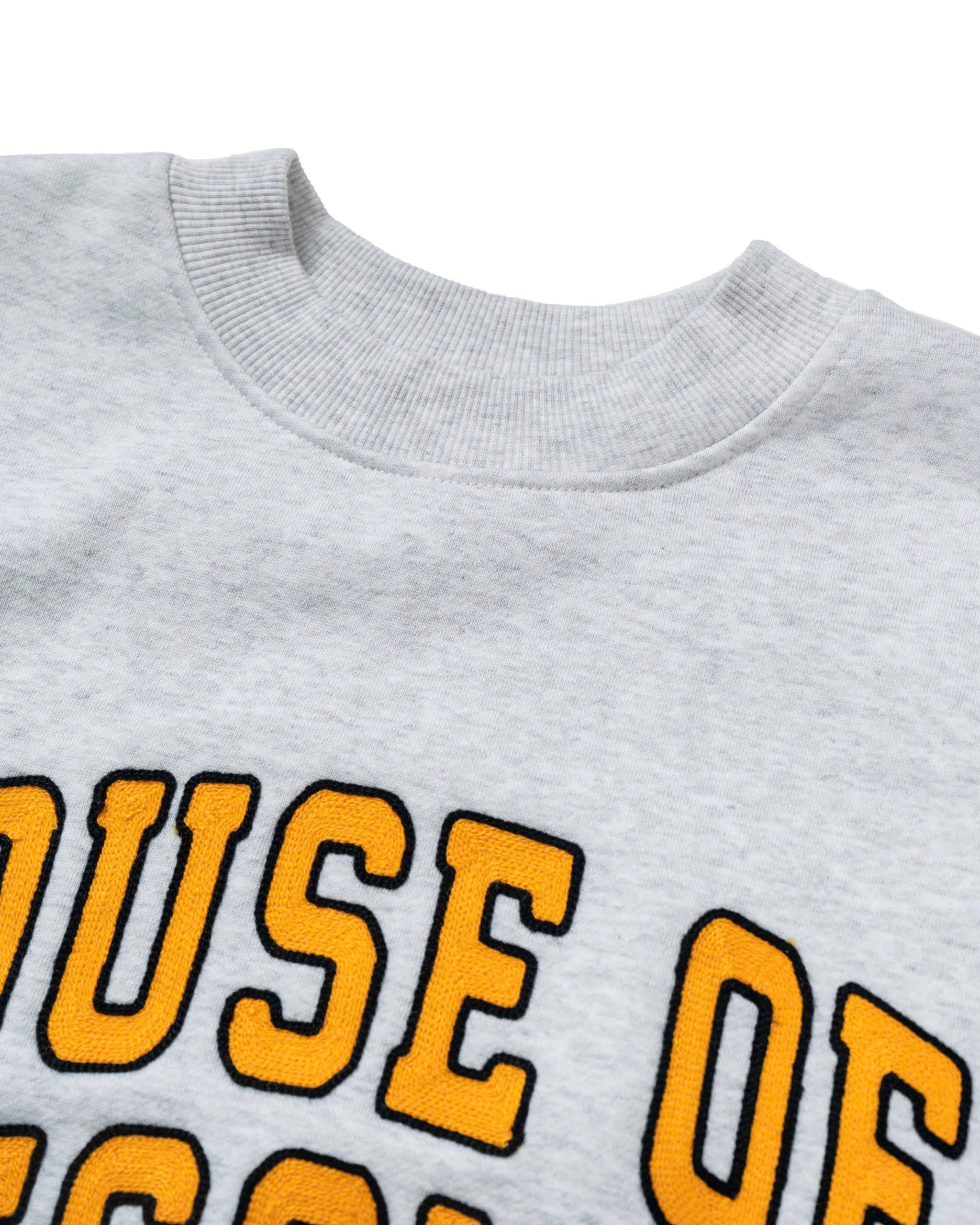 FW25 HOSM SWEATER - GRAY